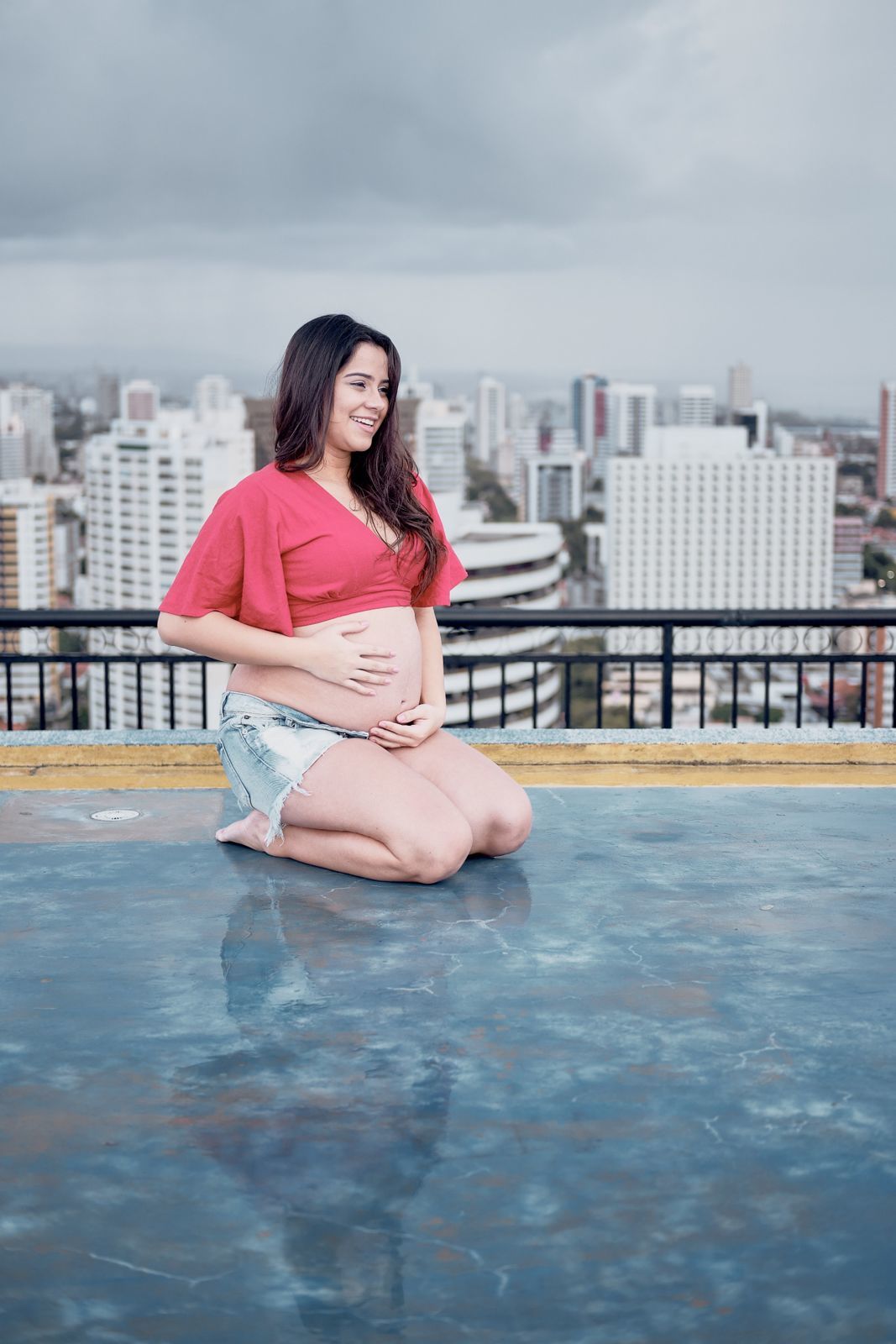 Foto Leticia & Ederson | Gestante | Home Session em Fortaleza-CE Foto Leticia & Ederson | Gestante | Home Session em Fortaleza-CE - Imagem 25