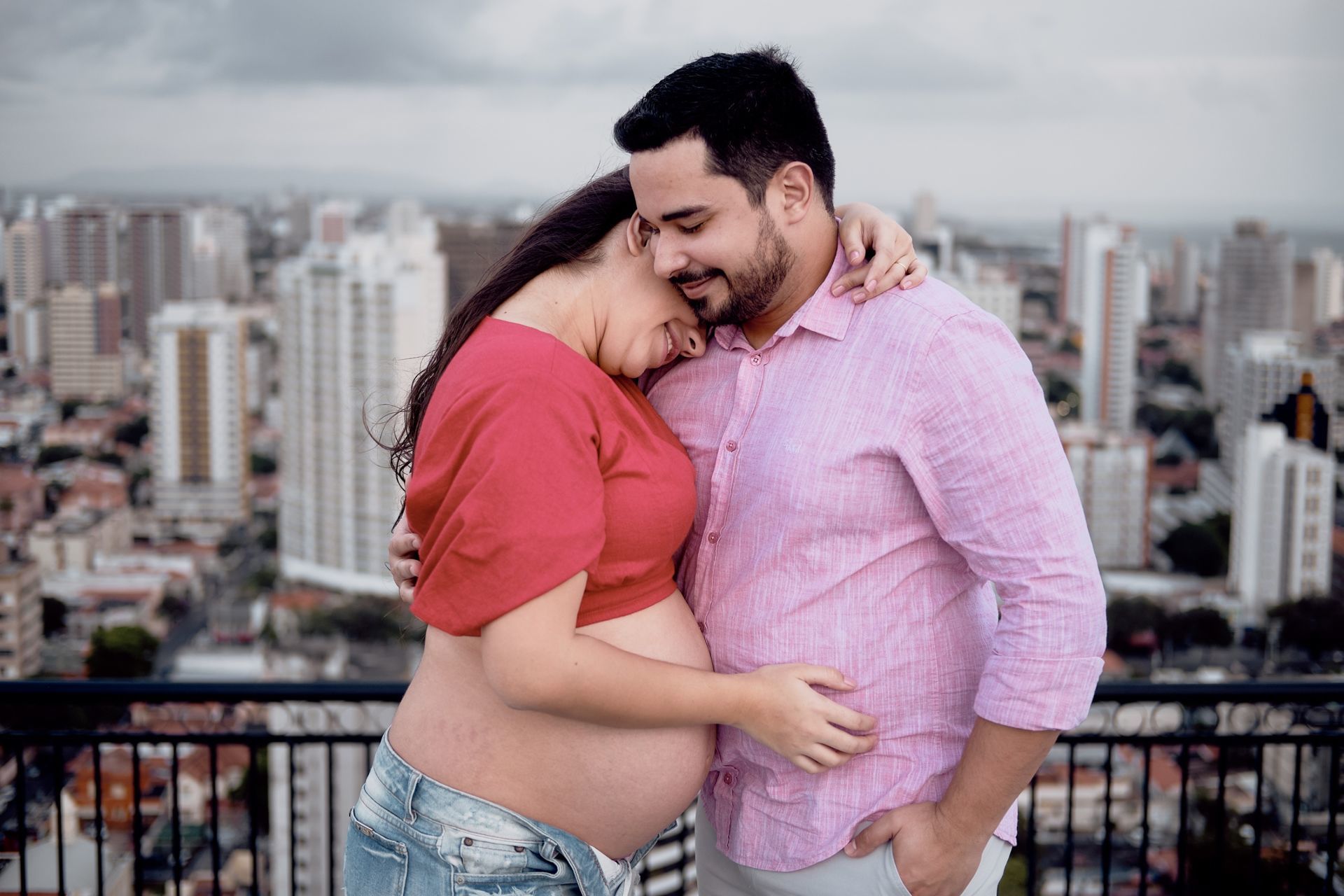 Foto Leticia & Ederson | Gestante | Home Session em Fortaleza-CE Foto Leticia & Ederson | Gestante | Home Session em Fortaleza-CE - Imagem 34