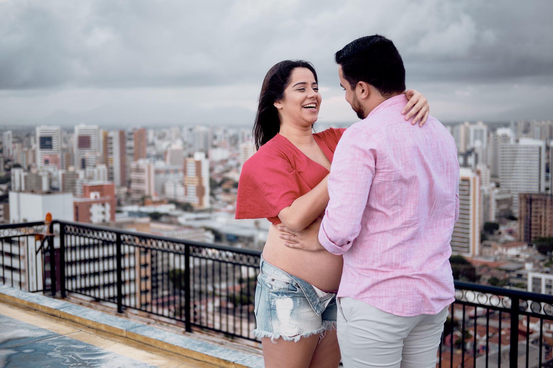 Foto Leticia & Ederson | Gestante | Home Session em Fortaleza-CE Foto Leticia & Ederson | Gestante | Home Session em Fortaleza-CE - Imagem 28
