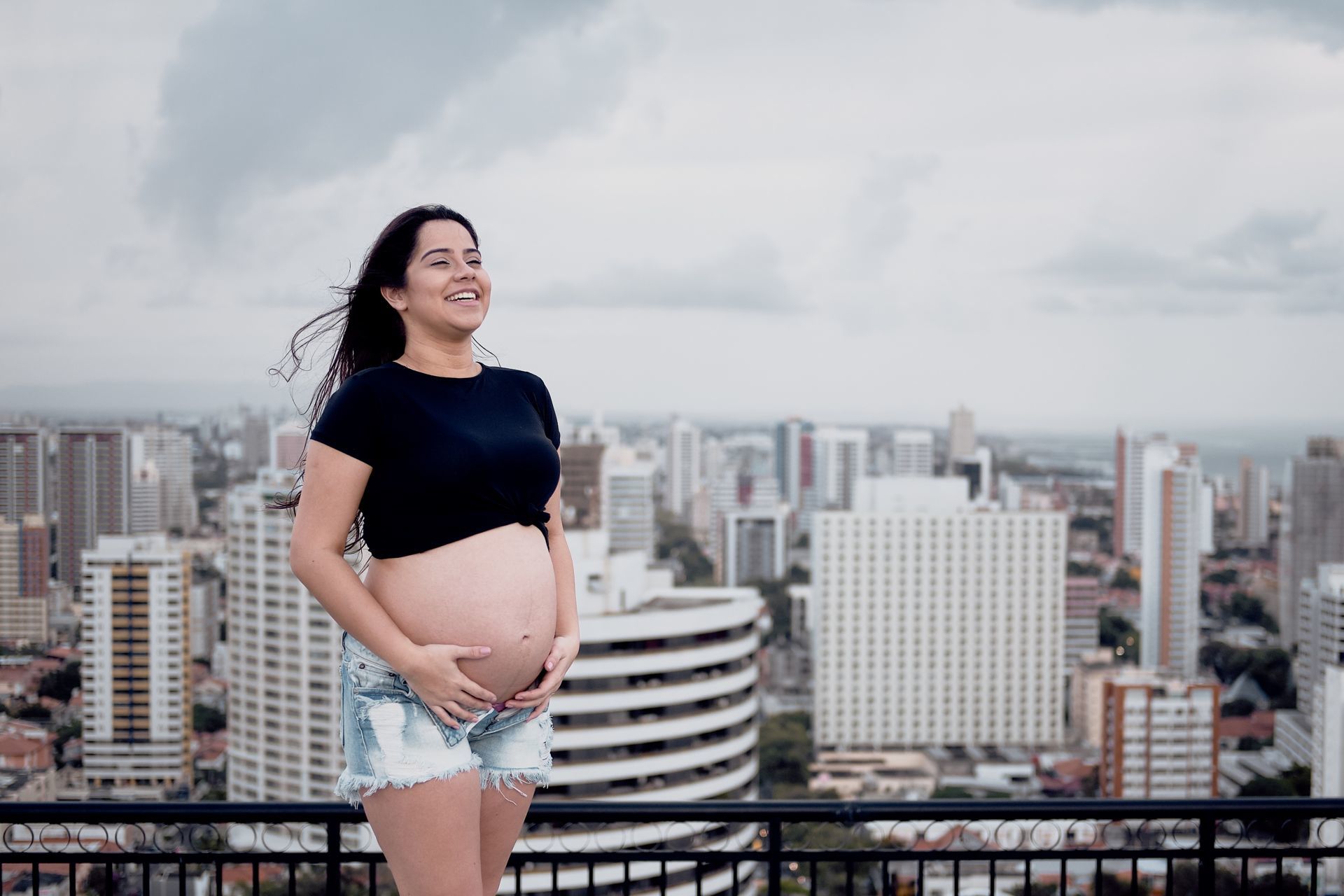 Foto Leticia & Ederson | Gestante | Home Session em Fortaleza-CE Foto Leticia & Ederson | Gestante | Home Session em Fortaleza-CE - Imagem 36