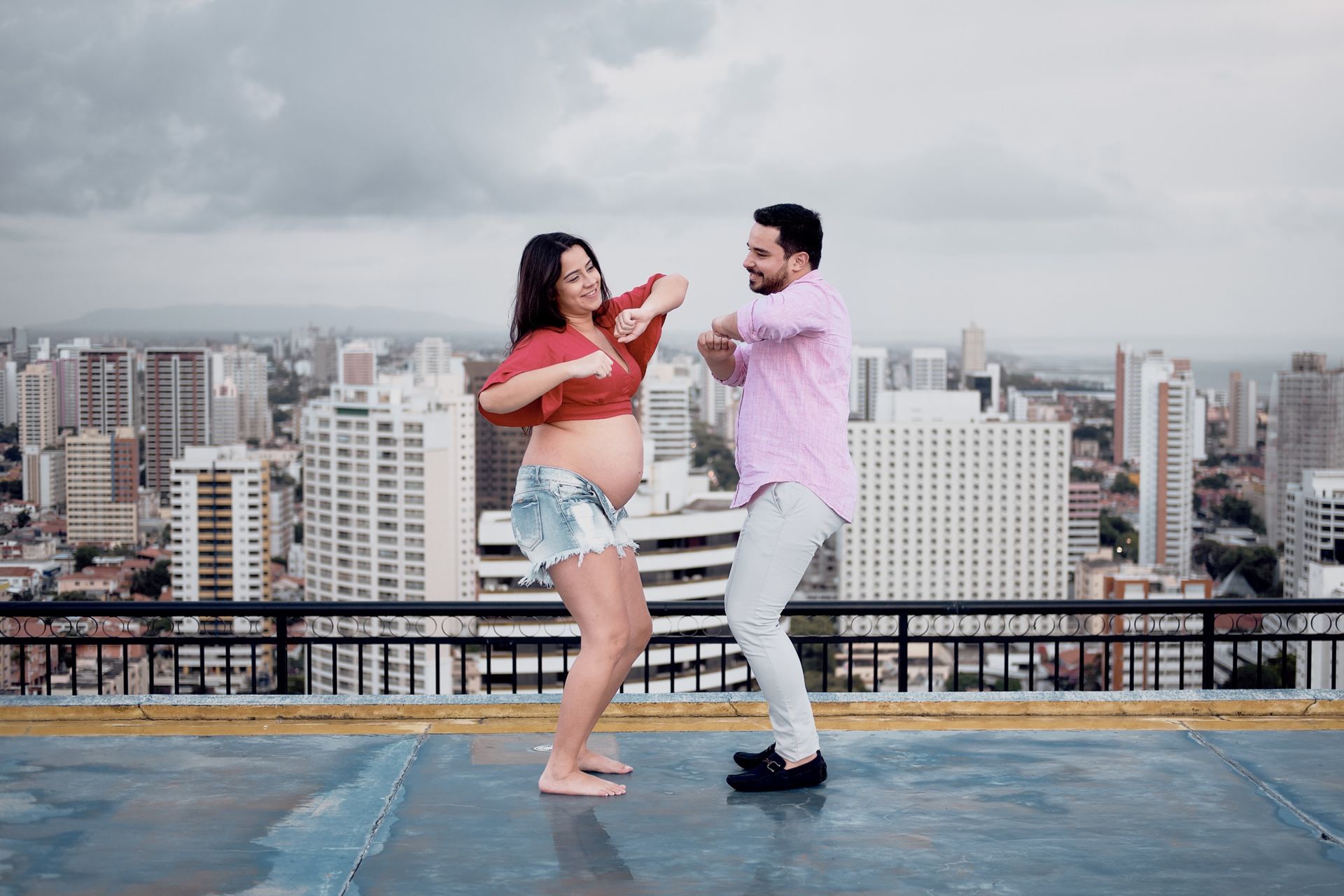 Foto Leticia & Ederson | Gestante | Home Session em Fortaleza-CE Foto Leticia & Ederson | Gestante | Home Session em Fortaleza-CE - Imagem 32
