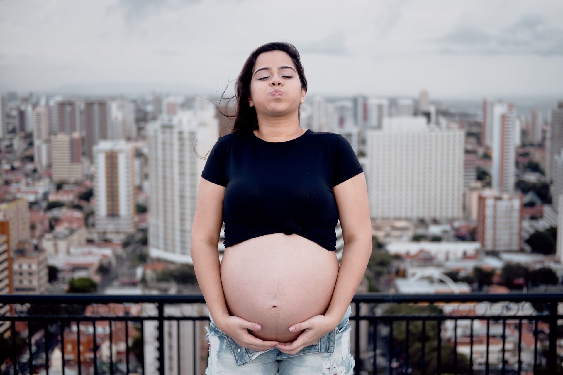 Foto Leticia & Ederson | Gestante | Home Session em Fortaleza-CE Foto Leticia & Ederson | Gestante | Home Session em Fortaleza-CE - Imagem 37