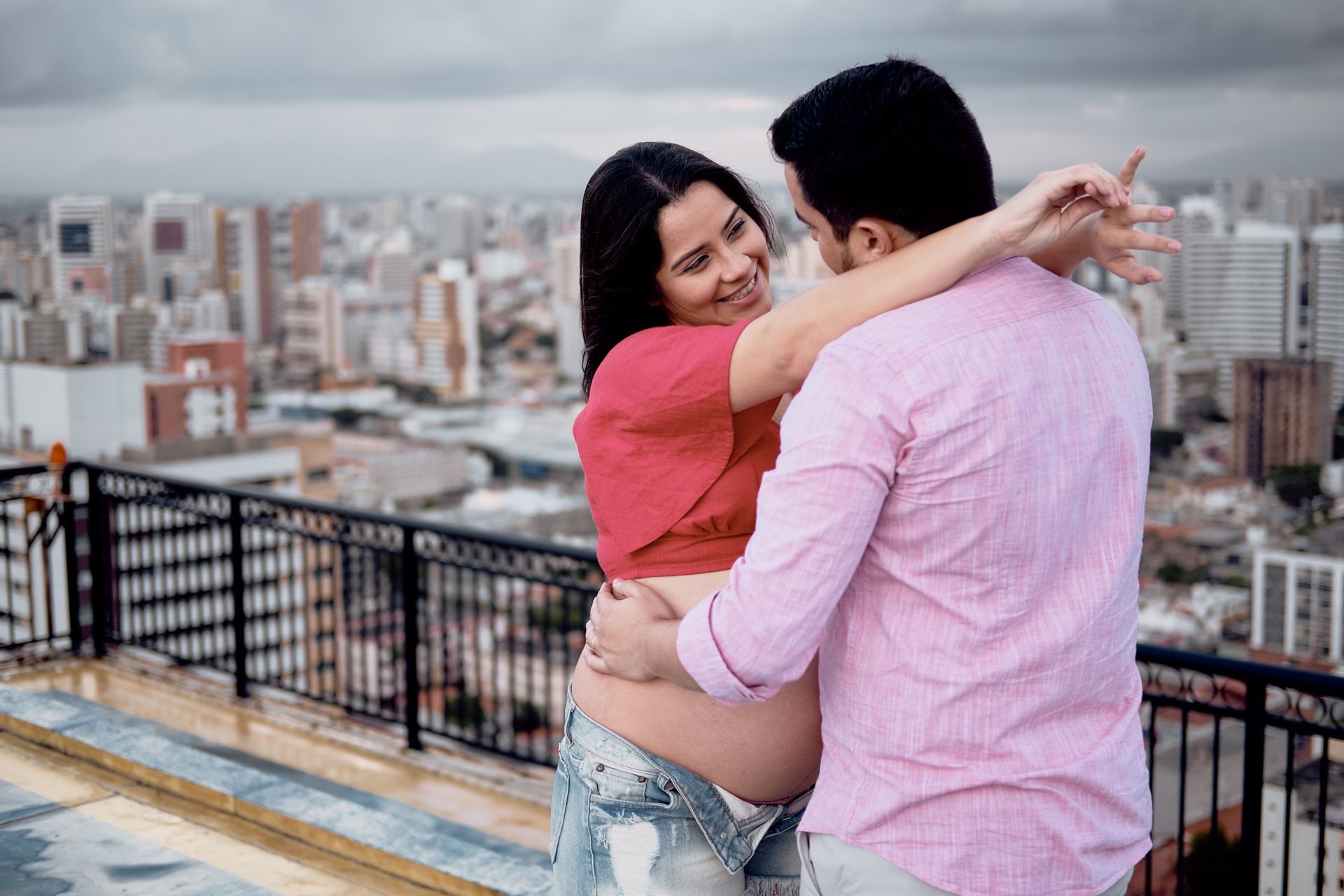 Foto Leticia & Ederson | Gestante | Home Session em Fortaleza-CE Foto Leticia & Ederson | Gestante | Home Session em Fortaleza-CE - Imagem 29