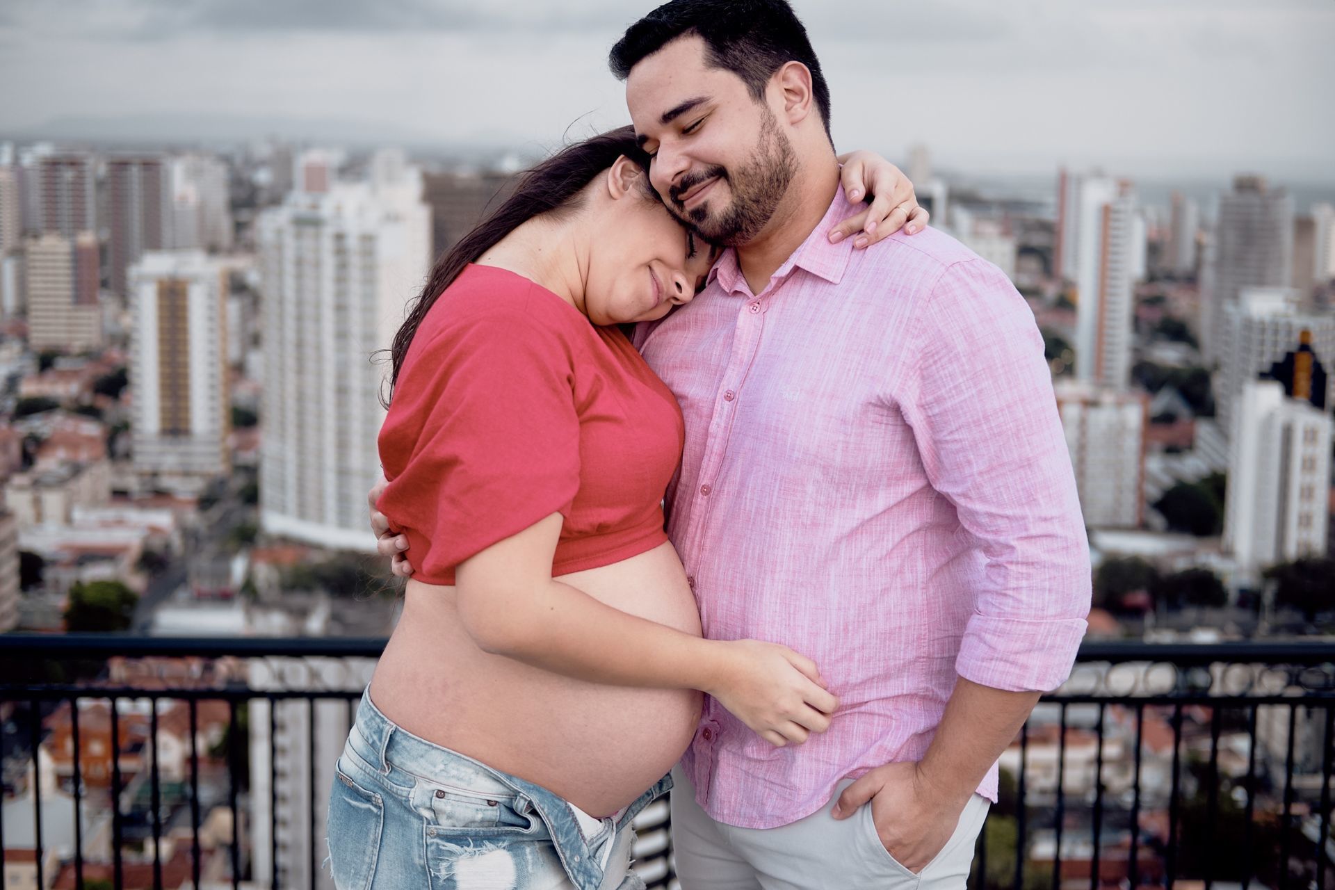 Foto Leticia & Ederson | Gestante | Home Session em Fortaleza-CE Foto Leticia & Ederson | Gestante | Home Session em Fortaleza-CE - Imagem 35