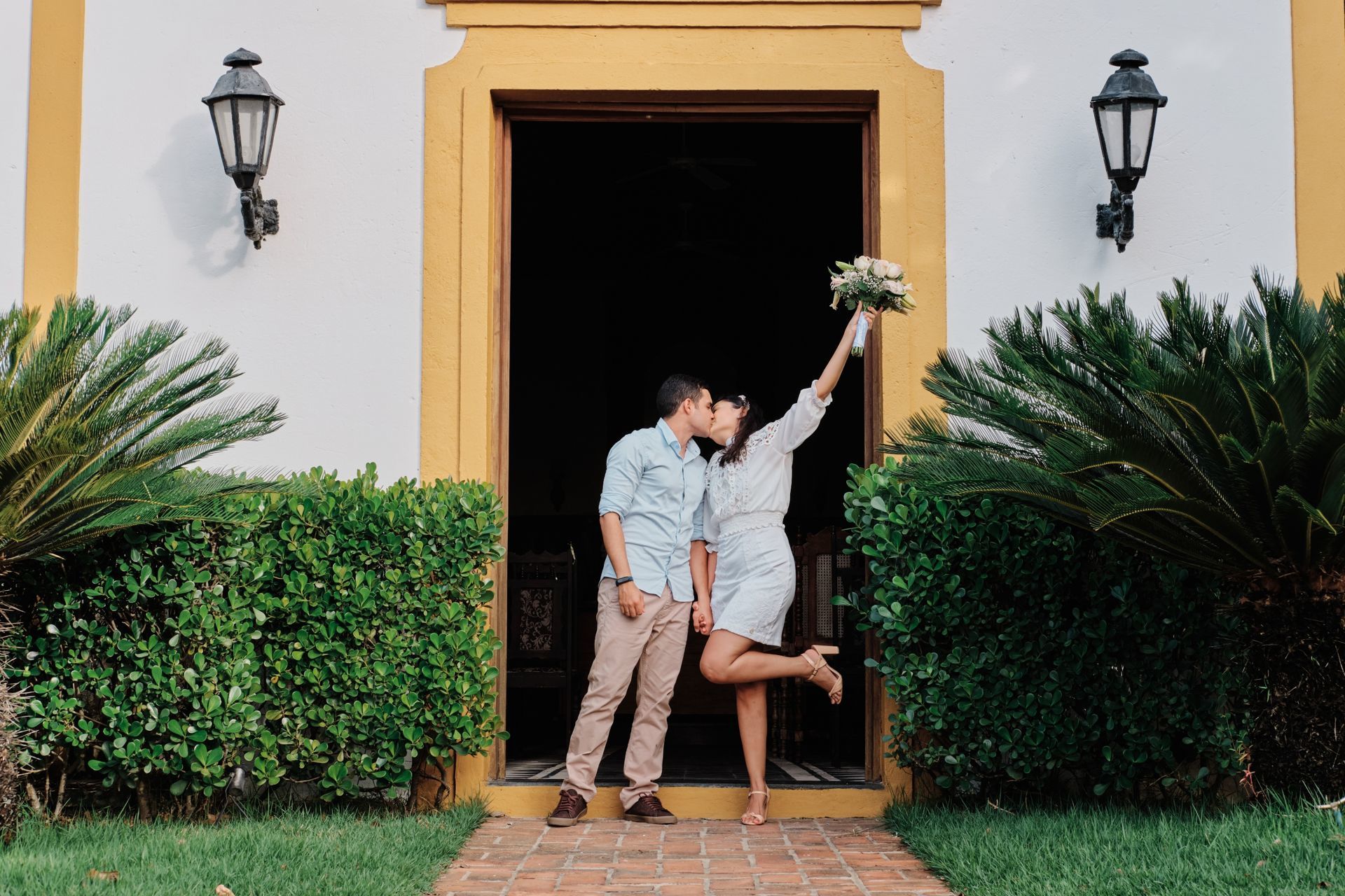 Foto Graciele & David | Pre-Wedding | Engenhoca Park Foto Graciele & David | Pre-Wedding | Engenhoca Park - Imagem 15