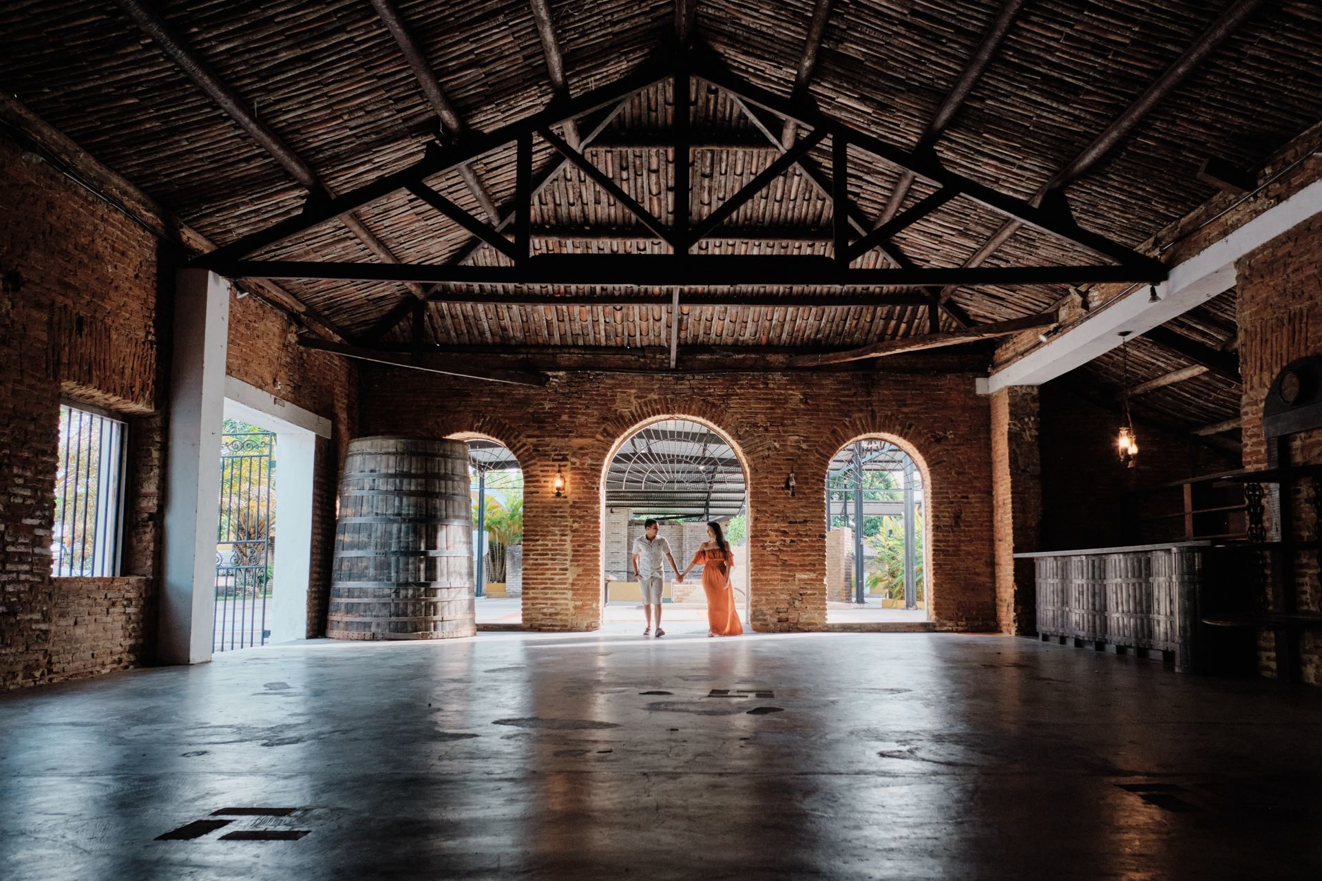 Foto Graciele & David | Pre-Wedding | Engenhoca Park Foto Graciele & David | Pre-Wedding | Engenhoca Park - Imagem 5