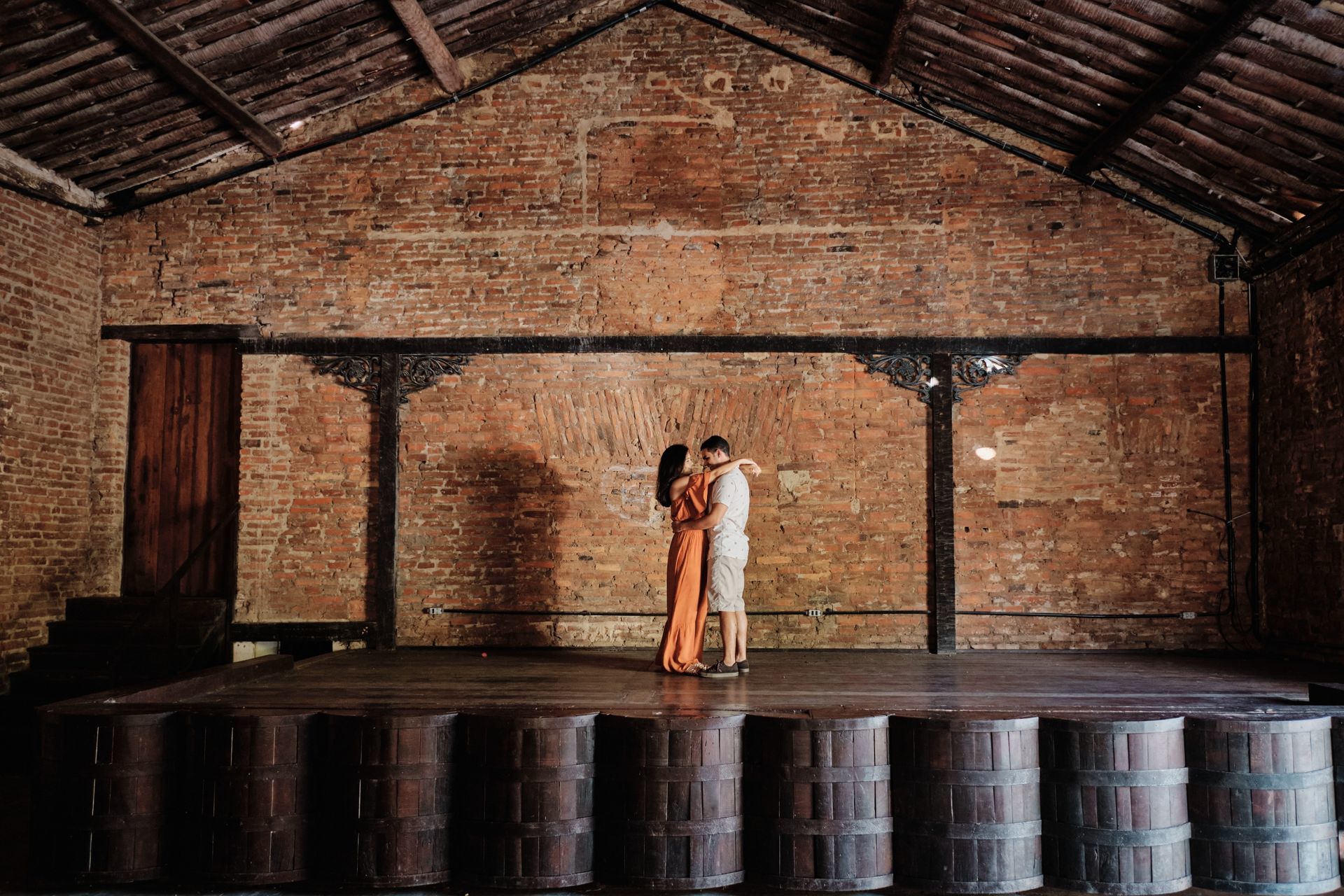 Foto Graciele & David | Pre-Wedding | Engenhoca Park Foto Graciele & David | Pre-Wedding | Engenhoca Park - Imagem 8