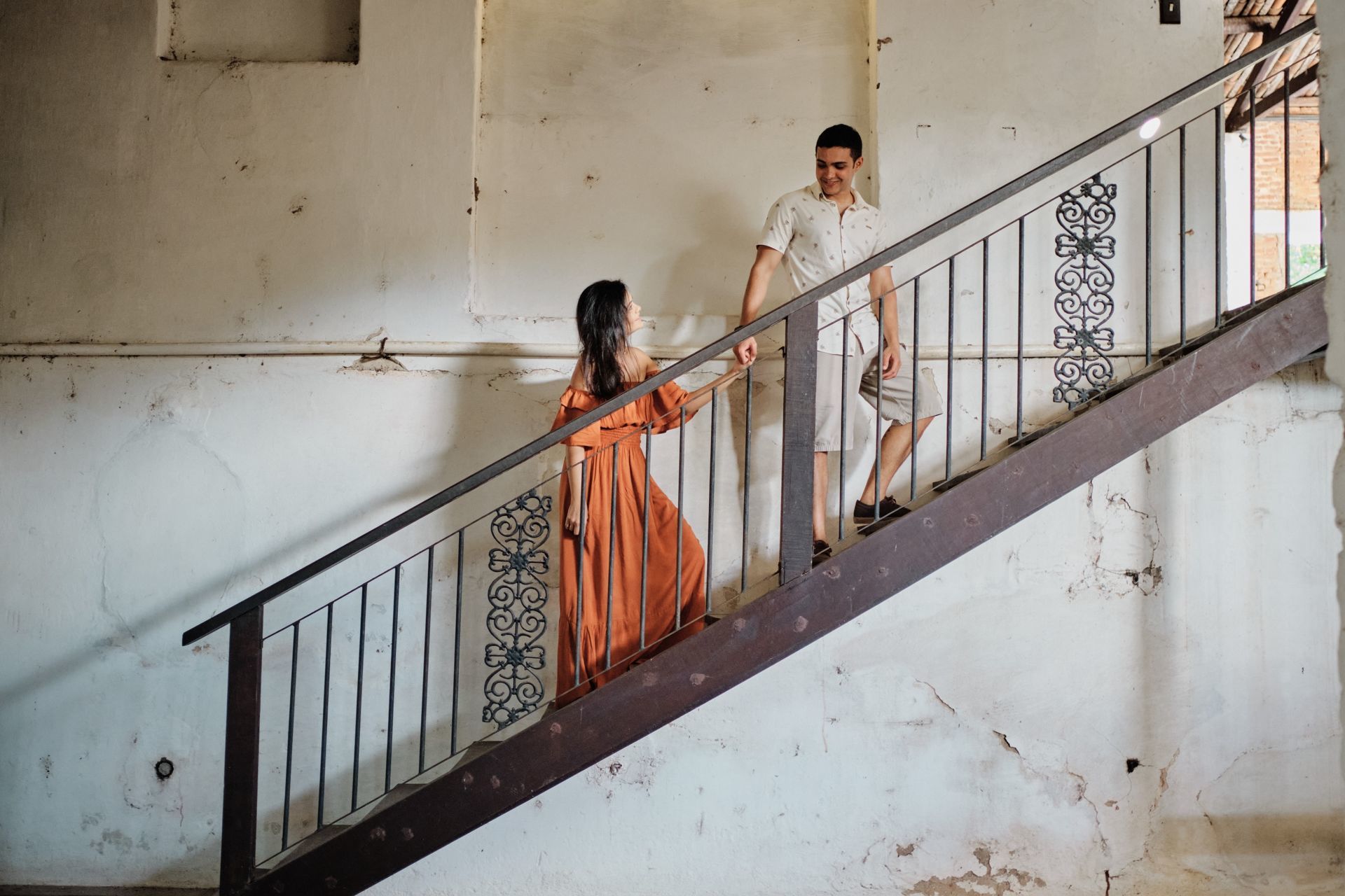 Foto Graciele & David | Pre-Wedding | Engenhoca Park Foto Graciele & David | Pre-Wedding | Engenhoca Park - Imagem 1