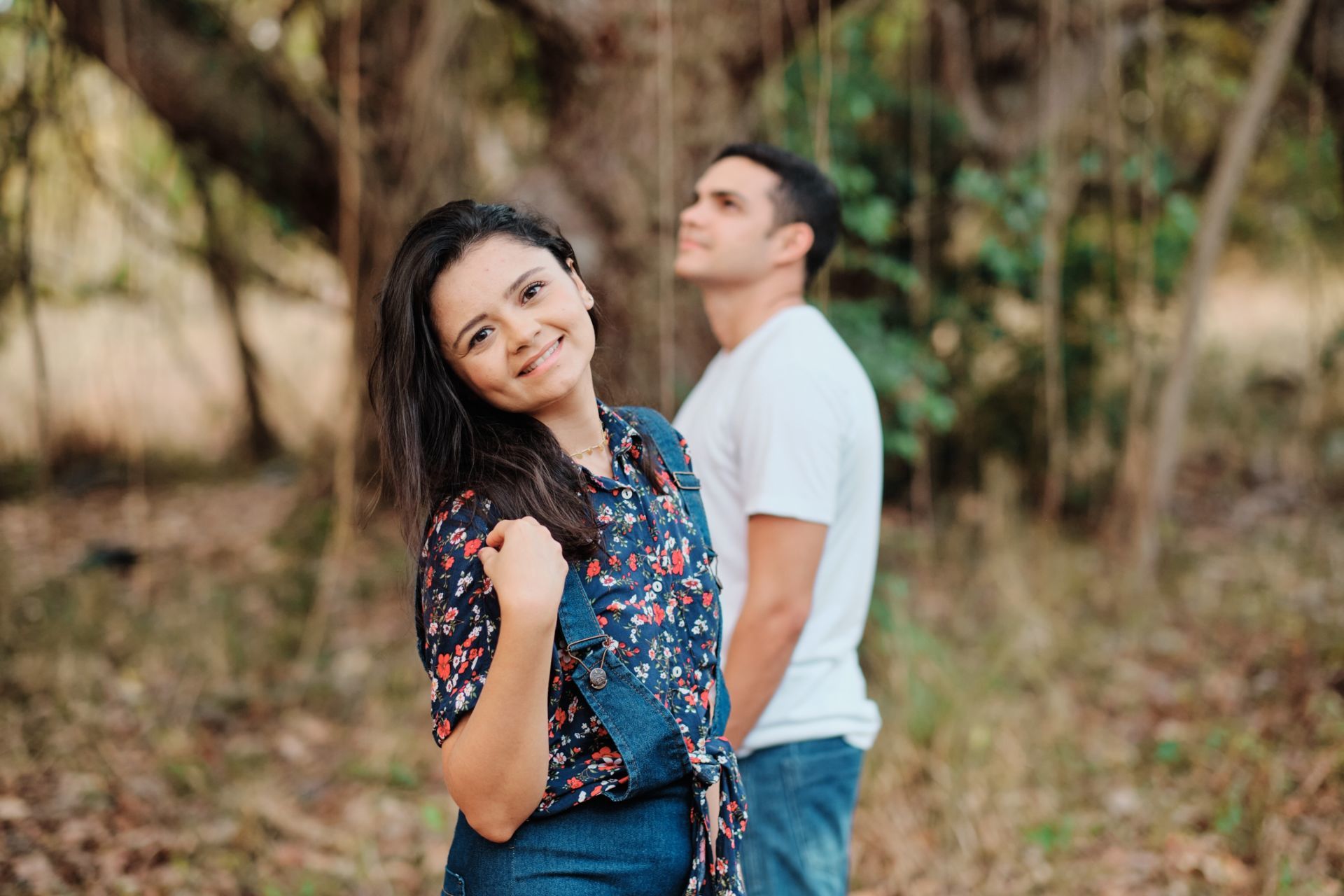 Foto Graciele & David | Pre-Wedding | Engenhoca Park Foto Graciele & David | Pre-Wedding | Engenhoca Park - Imagem 28