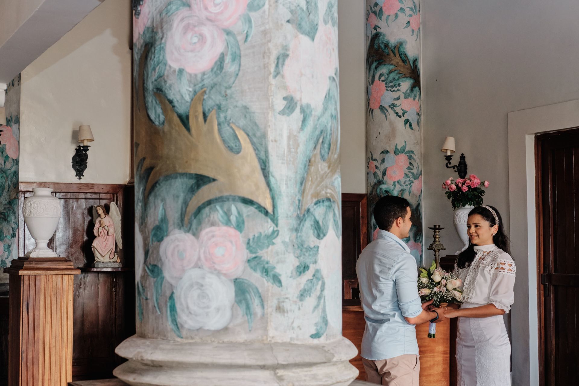 Foto Graciele & David | Pre-Wedding | Engenhoca Park Foto Graciele & David | Pre-Wedding | Engenhoca Park - Imagem 14