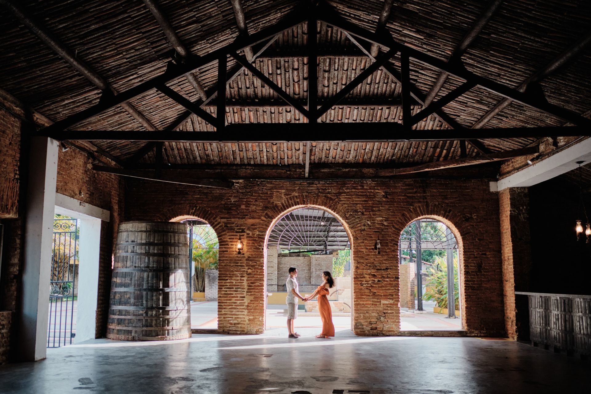 Foto Graciele & David | Pre-Wedding | Engenhoca Park Foto Graciele & David | Pre-Wedding | Engenhoca Park - Imagem 7