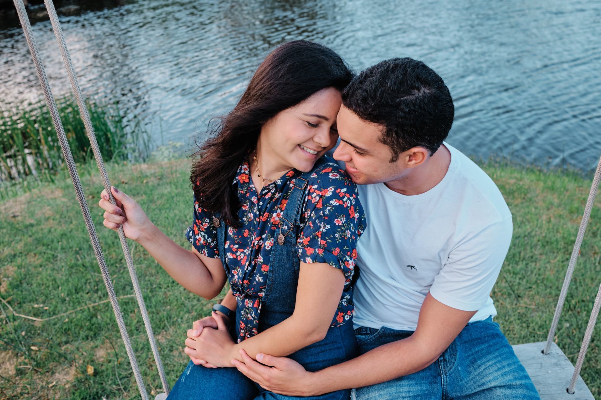 Foto Graciele & David | Pre-Wedding | Engenhoca Park Foto Graciele & David | Pre-Wedding | Engenhoca Park - Imagem 22