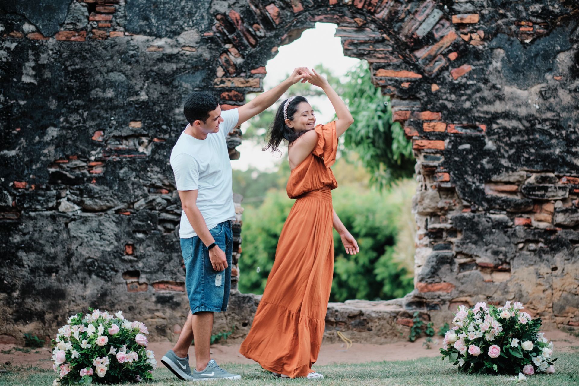 Foto Graciele & David | Pre-Wedding | Engenhoca Park Foto Graciele & David | Pre-Wedding | Engenhoca Park - Imagem 29
