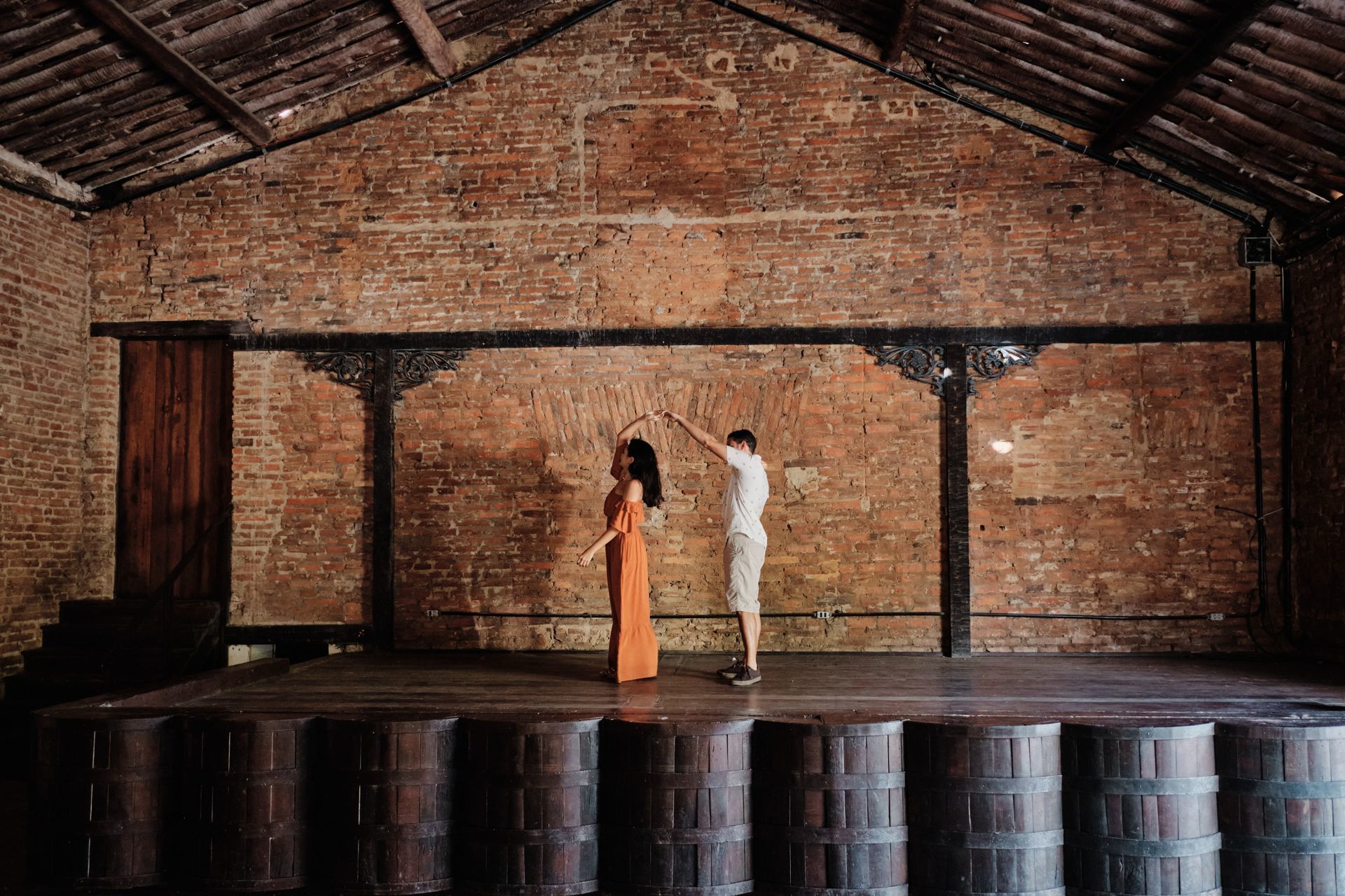 Foto Graciele & David | Pre-Wedding | Engenhoca Park Foto Graciele & David | Pre-Wedding | Engenhoca Park - Imagem 9
