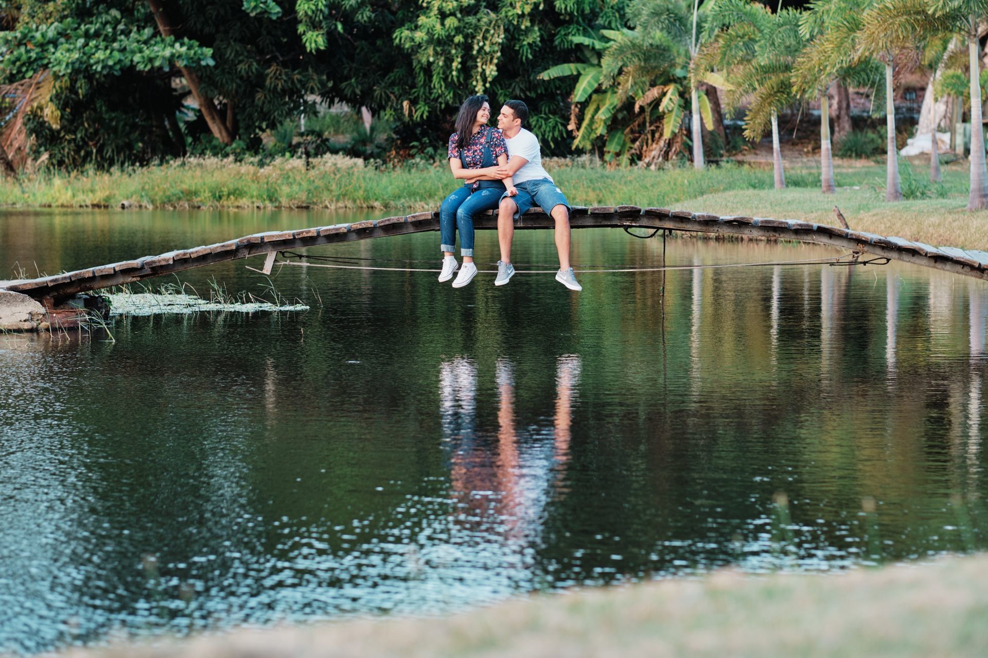 Foto Graciele & David | Pre-Wedding | Engenhoca Park Foto Graciele & David | Pre-Wedding | Engenhoca Park - Imagem 19
