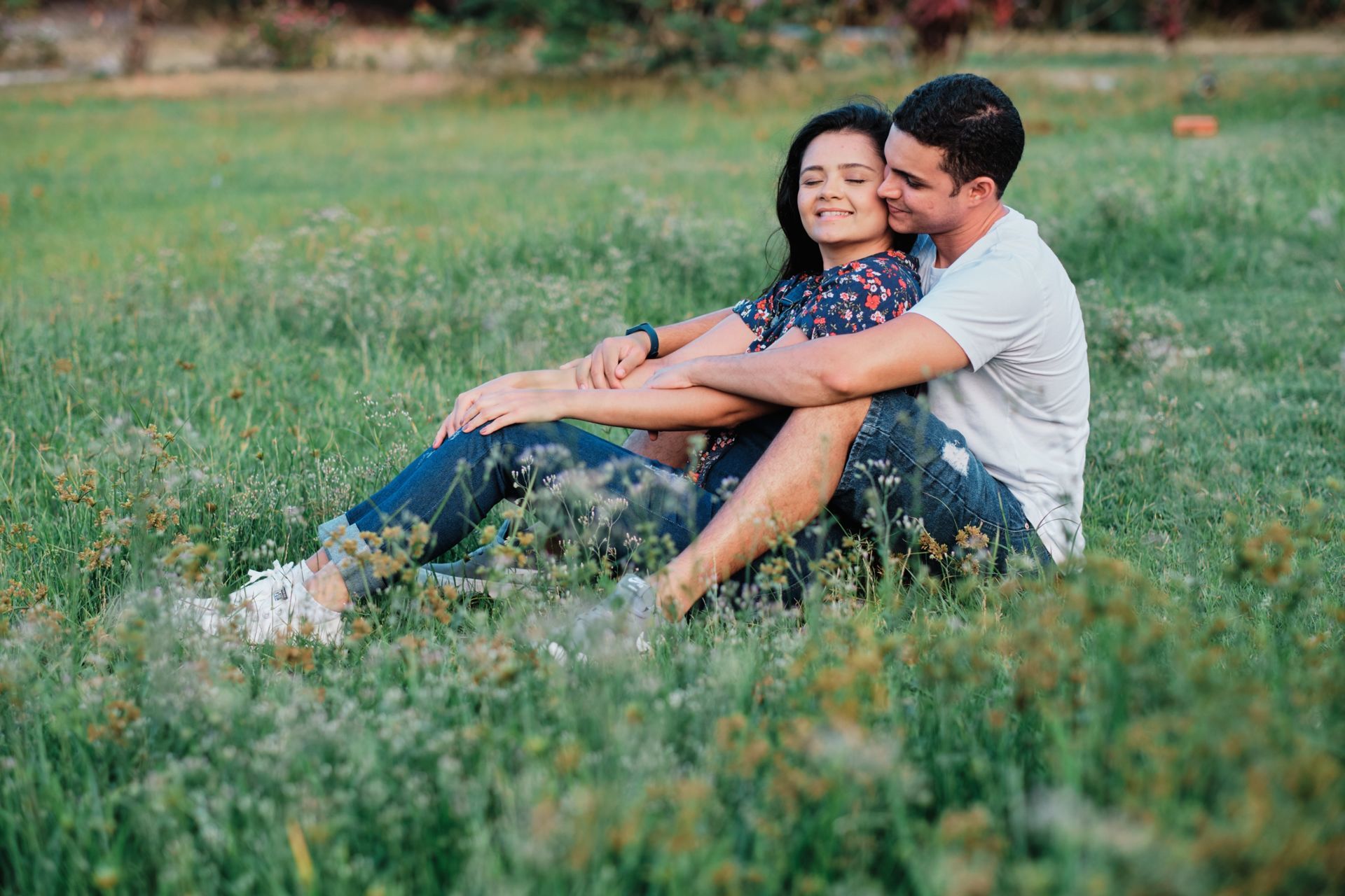 Foto Graciele & David | Pre-Wedding | Engenhoca Park Foto Graciele & David | Pre-Wedding | Engenhoca Park - Imagem 18