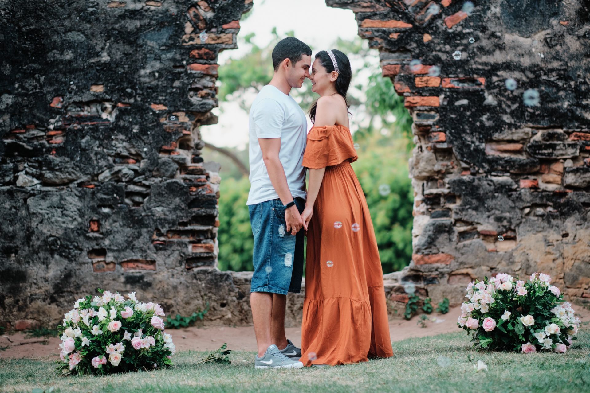 Foto Graciele & David | Pre-Wedding | Engenhoca Park Foto Graciele & David | Pre-Wedding | Engenhoca Park - Imagem 30