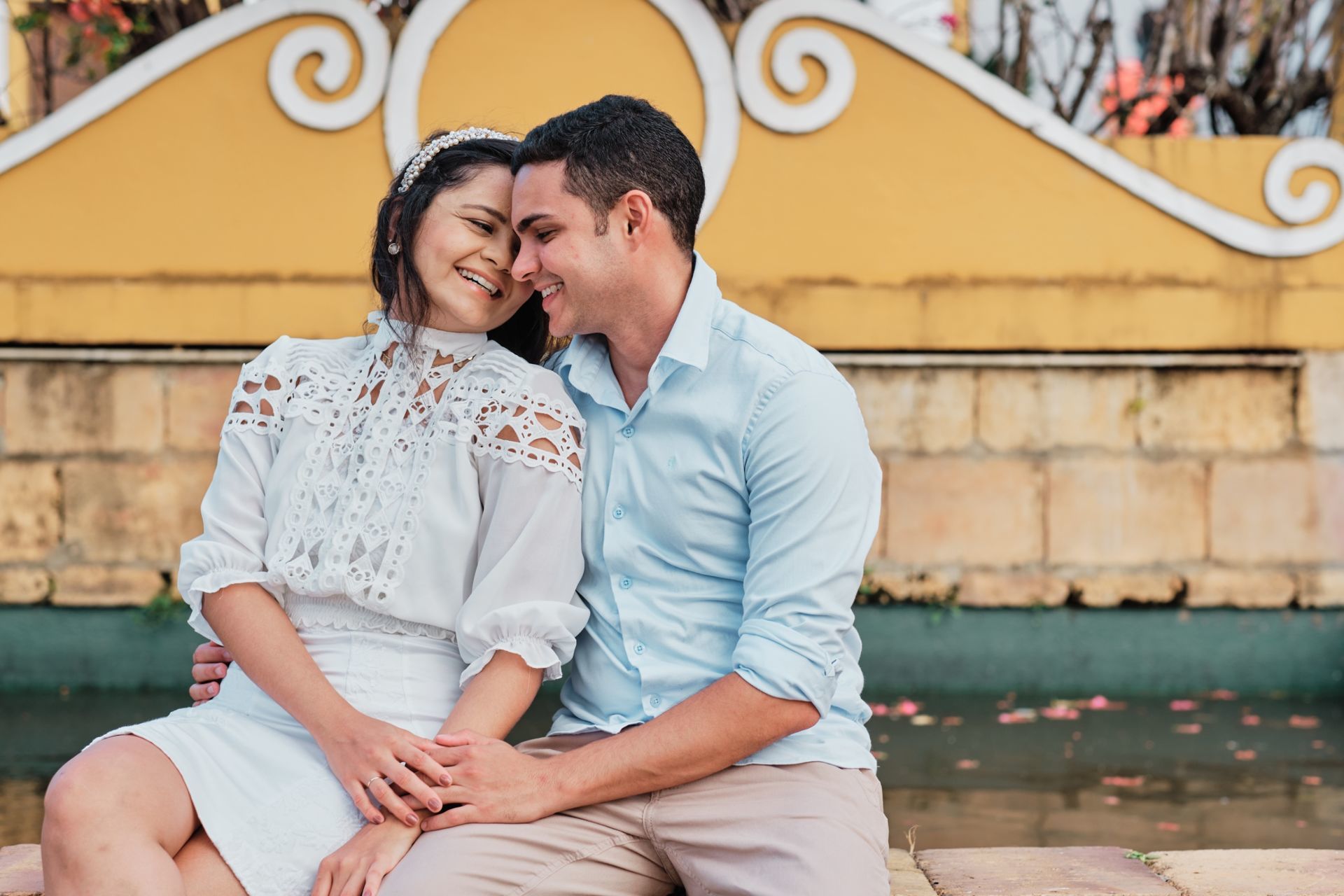 Foto Graciele & David | Pre-Wedding | Engenhoca Park Foto Graciele & David | Pre-Wedding | Engenhoca Park - Imagem 11