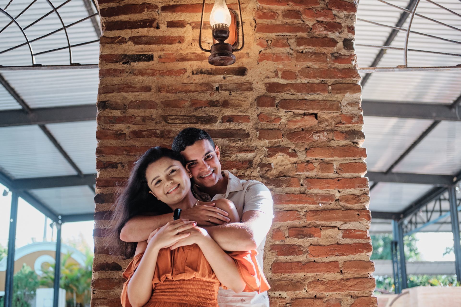 Foto Graciele & David | Pre-Wedding | Engenhoca Park Foto Graciele & David | Pre-Wedding | Engenhoca Park - Imagem 4