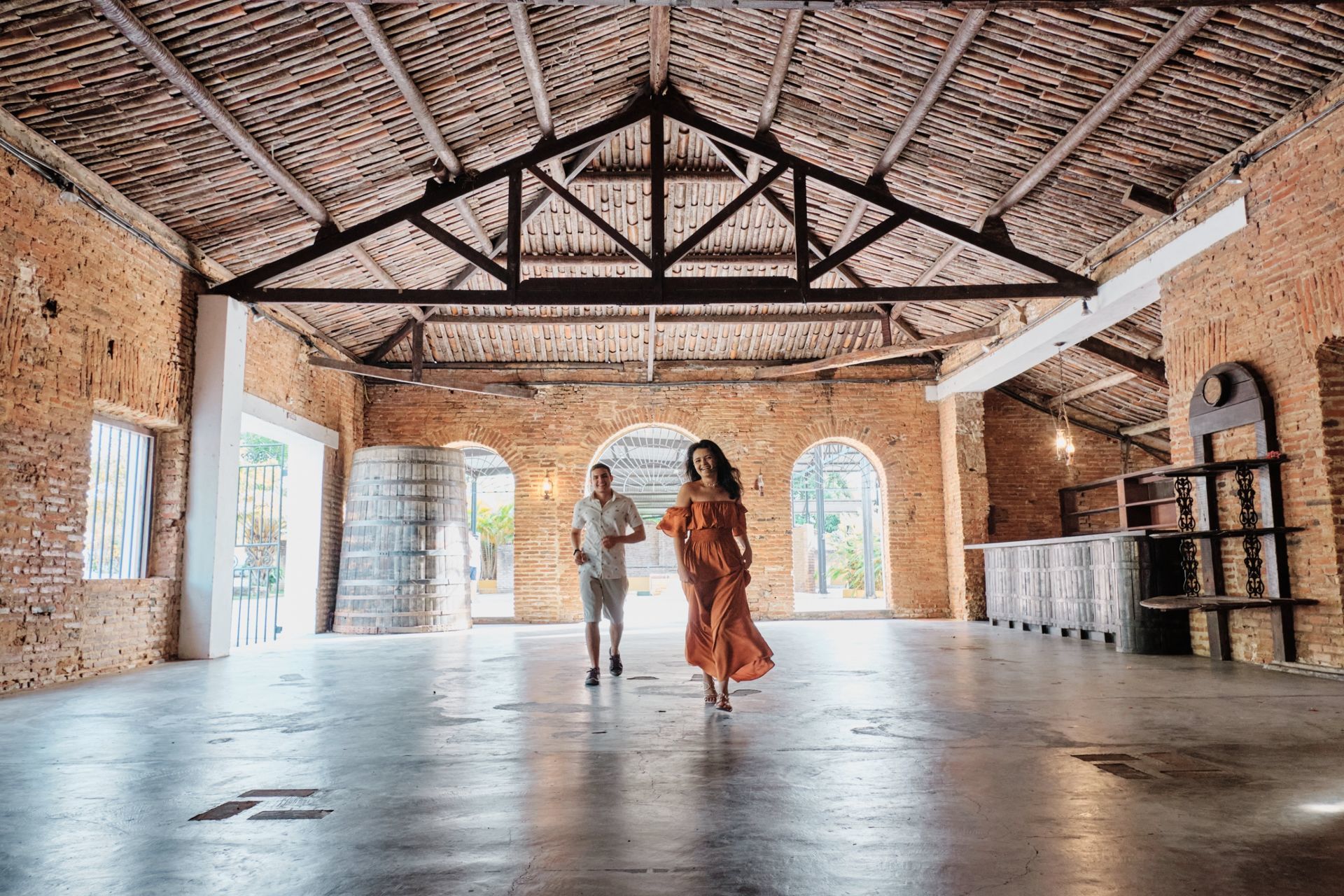 Foto Graciele & David | Pre-Wedding | Engenhoca Park Foto Graciele & David | Pre-Wedding | Engenhoca Park - Imagem 6