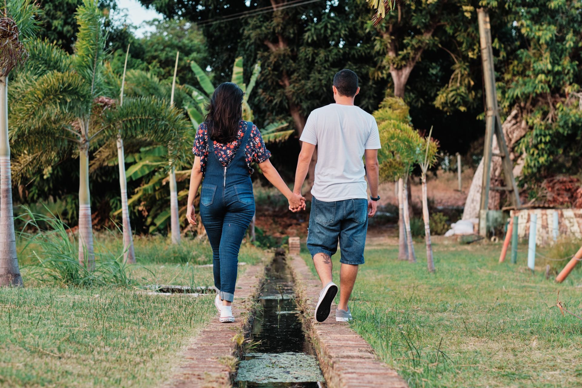 Foto Graciele & David | Pre-Wedding | Engenhoca Park Foto Graciele & David | Pre-Wedding | Engenhoca Park - Imagem 24
