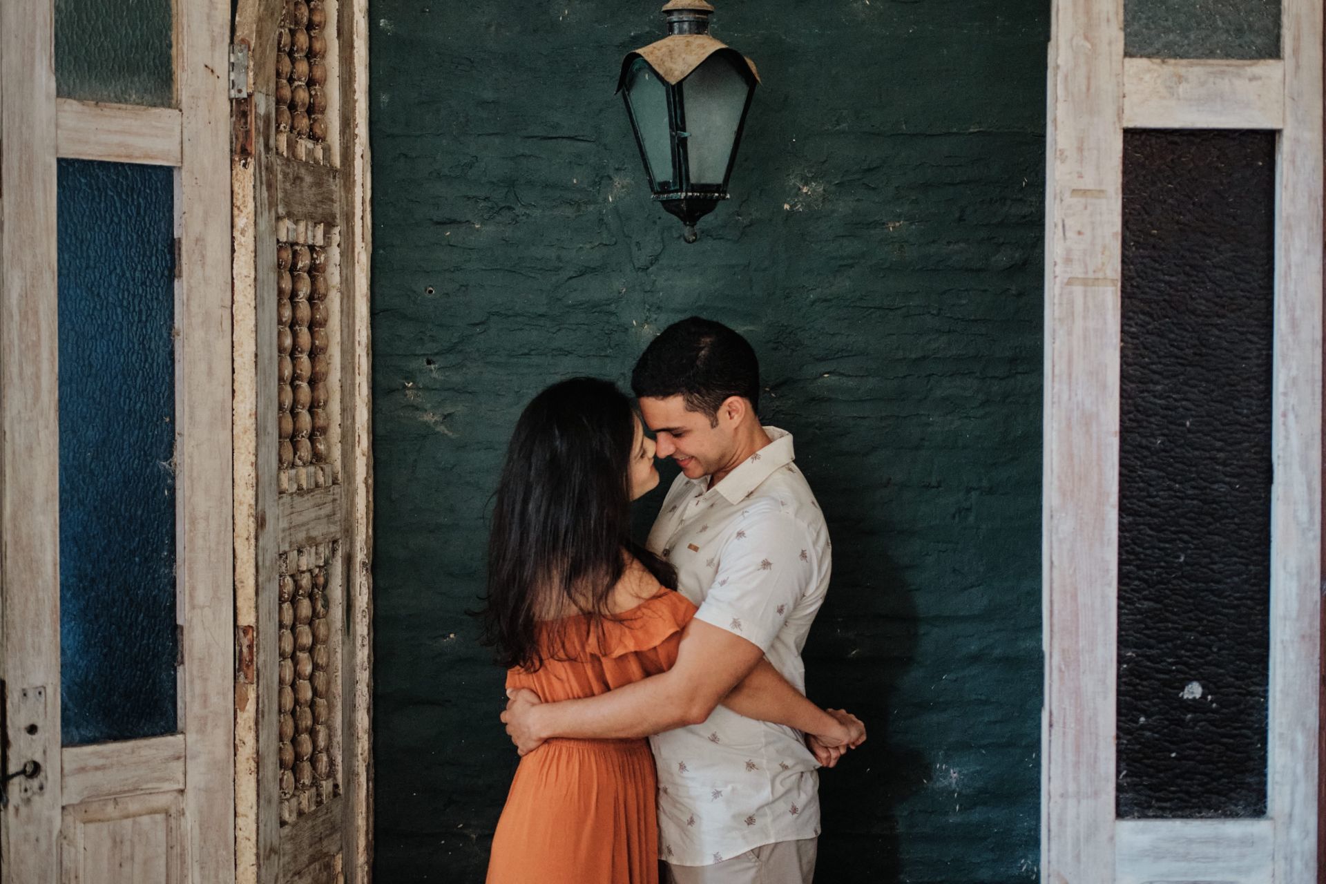 Foto Graciele & David | Pre-Wedding | Engenhoca Park Foto Graciele & David | Pre-Wedding | Engenhoca Park - Imagem 0