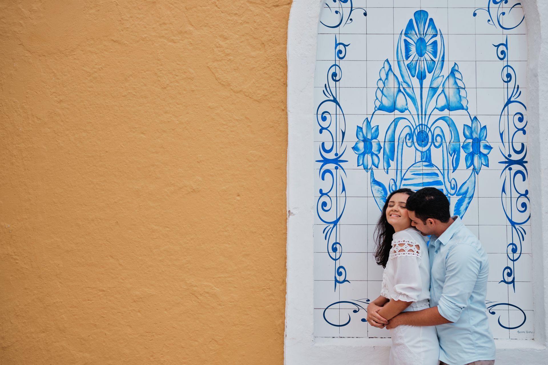 Foto Graciele & David | Pre-Wedding | Engenhoca Park Foto Graciele & David | Pre-Wedding | Engenhoca Park - Imagem 16