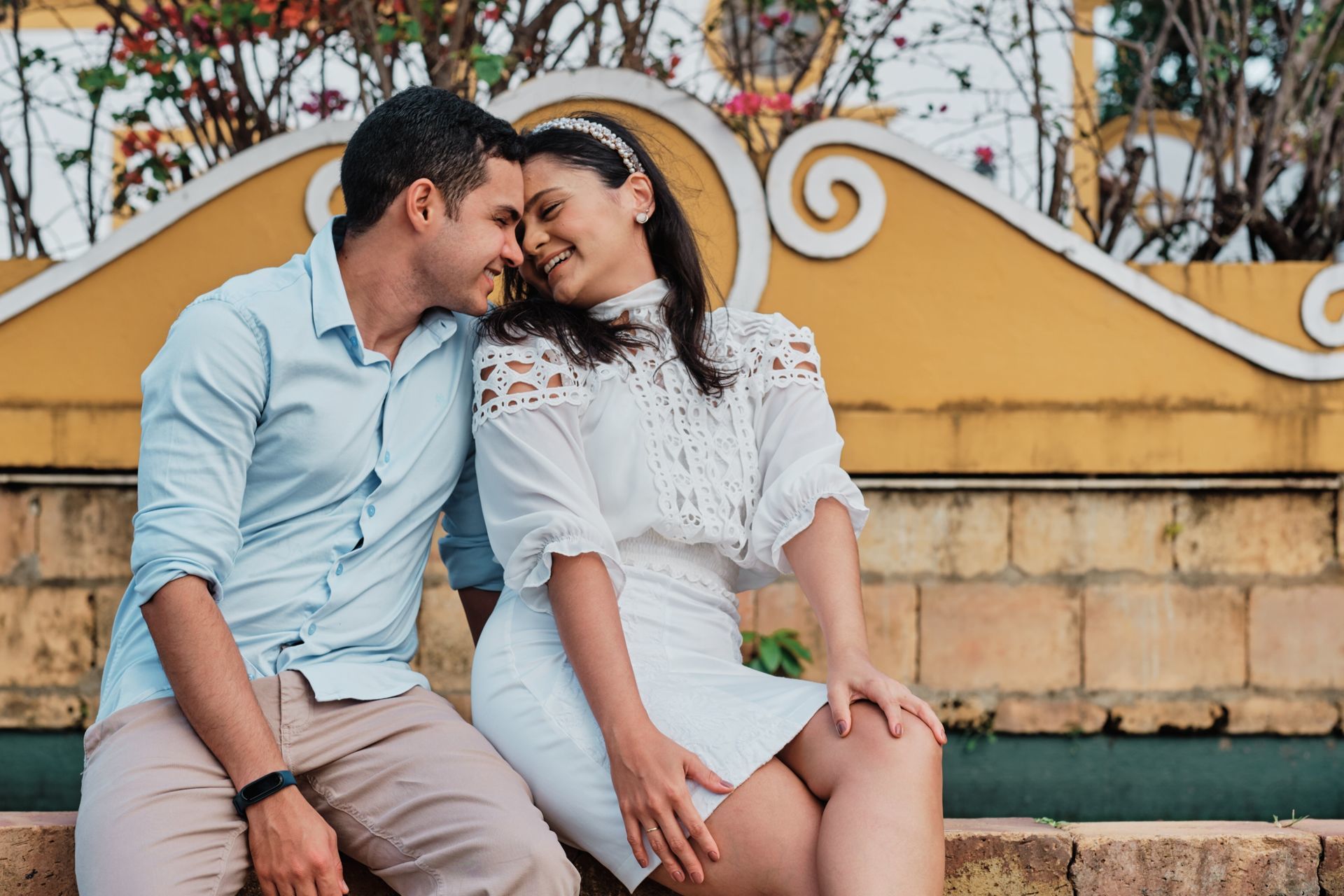 Foto Graciele & David | Pre-Wedding | Engenhoca Park Foto Graciele & David | Pre-Wedding | Engenhoca Park - Imagem 10