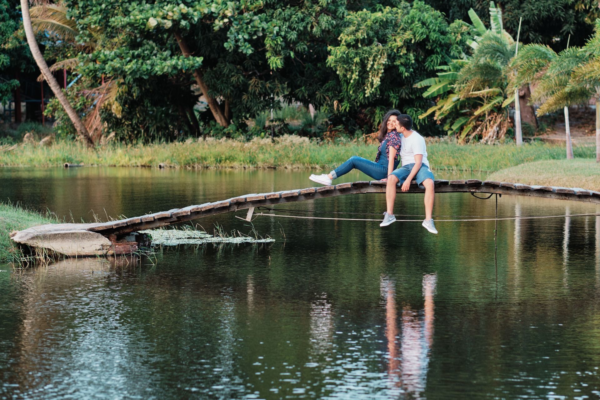 Foto Graciele & David | Pre-Wedding | Engenhoca Park Foto Graciele & David | Pre-Wedding | Engenhoca Park - Imagem 20