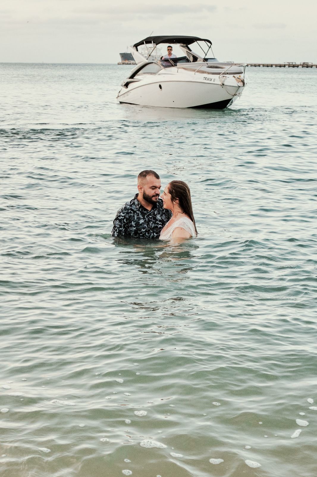 Foto Aline & Segundo | Pre-Wedding | Iate Clube Fortaleza-CE Foto Aline & Segundo | Pre-Wedding | Iate Clube Fortaleza-CE - Imagem 21