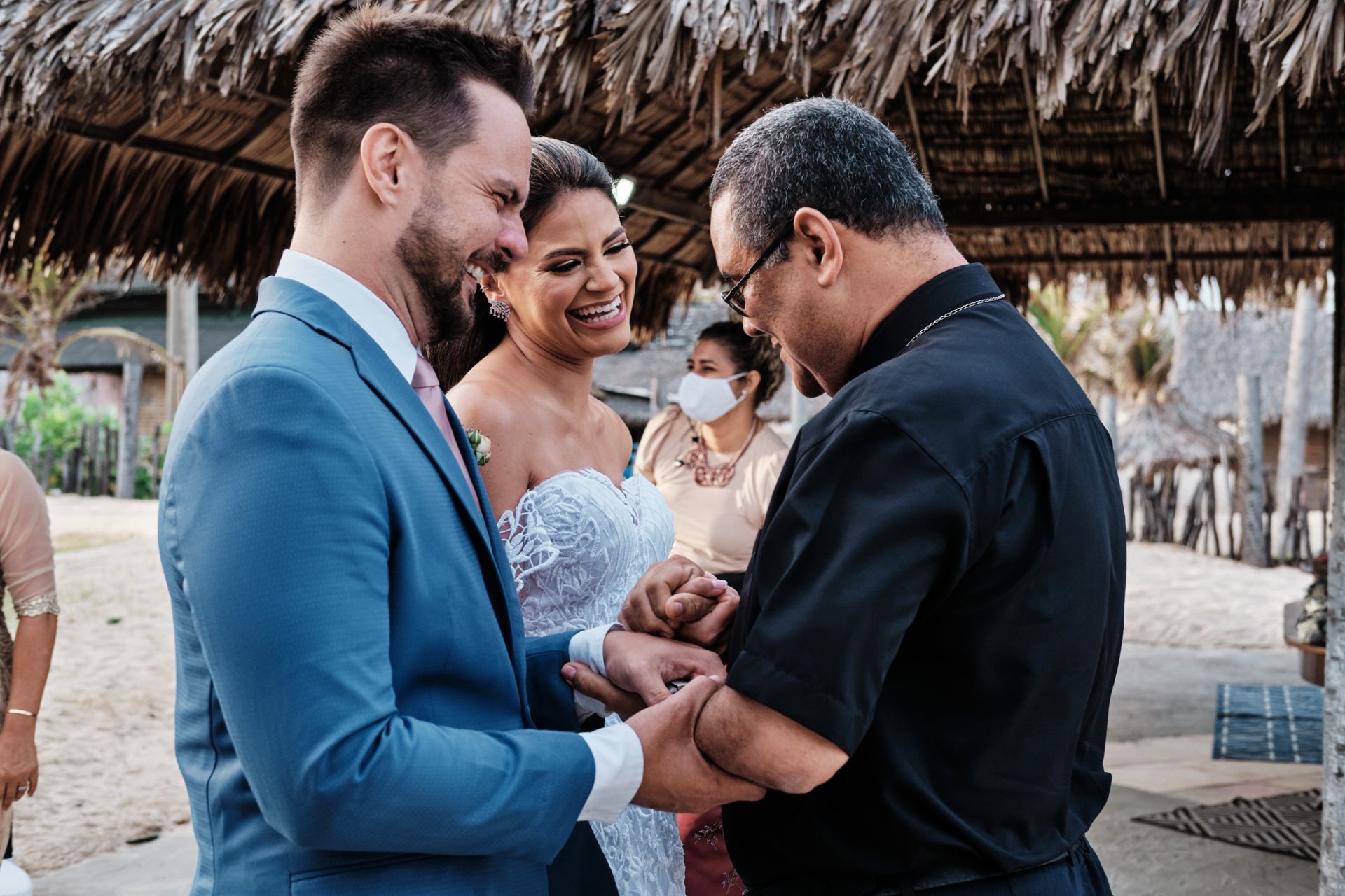 Foto Lidiany & Anibal | Casamento | Fortaleza-CE Foto Lidiany & Anibal | Casamento | Fortaleza-CE - Imagem 56