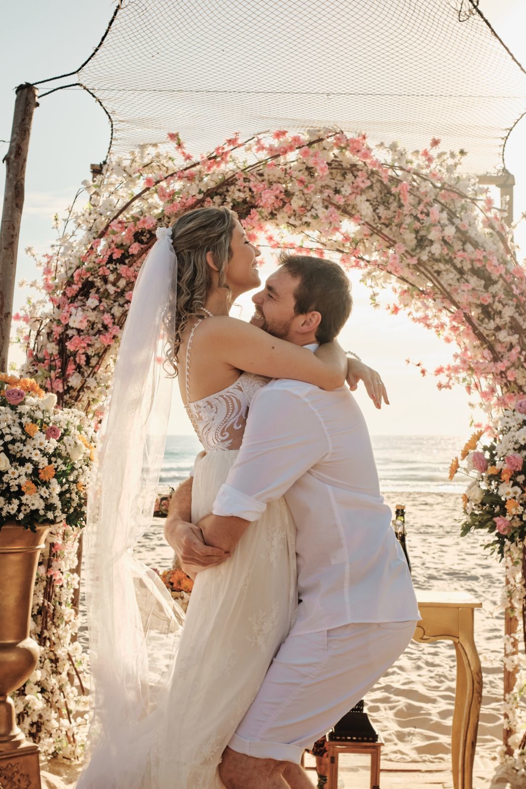 Foto Jesica & Giancarlo | Elopement Wedding | Morro Branco-CE Foto Jesica & Giancarlo | Elopement Wedding | Morro Branco-CE - Imagem 33