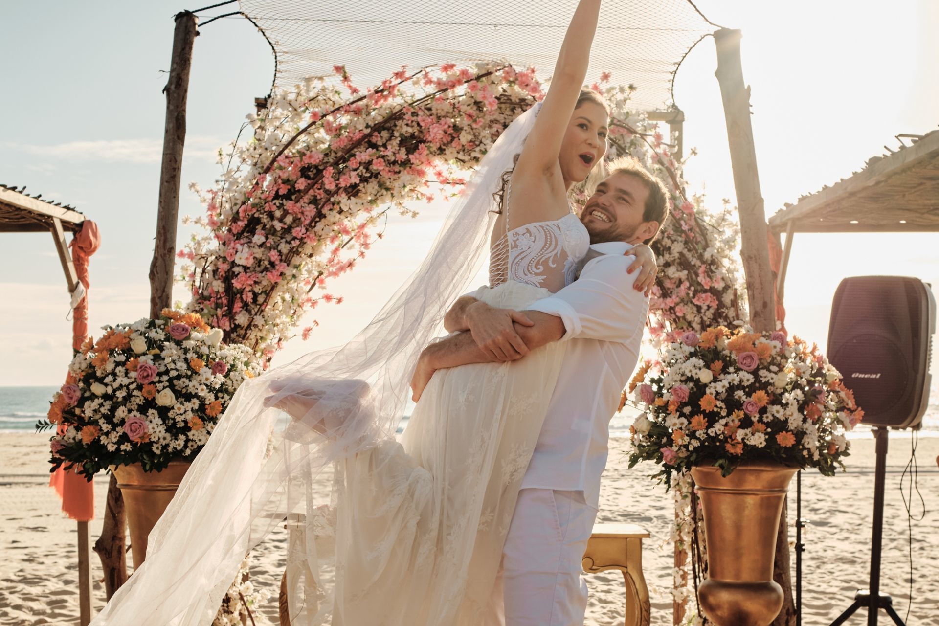 Foto Jesica & Giancarlo | Elopement Wedding | Morro Branco-CE Foto Jesica & Giancarlo | Elopement Wedding | Morro Branco-CE - Imagem 35