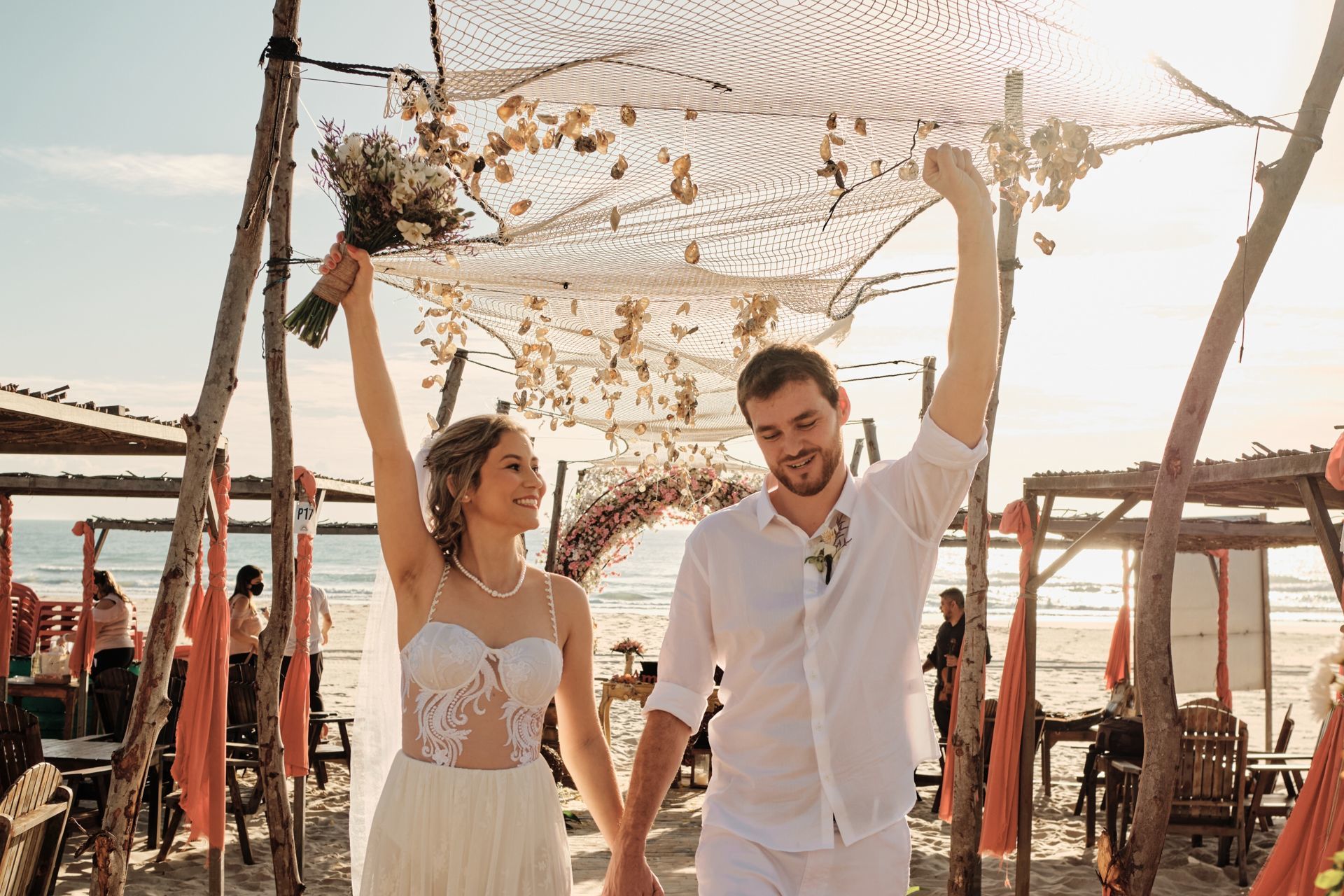 Foto Jesica & Giancarlo | Elopement Wedding | Morro Branco-CE Foto Jesica & Giancarlo | Elopement Wedding | Morro Branco-CE - Imagem 42