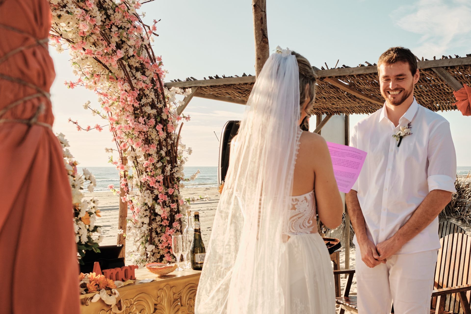 Foto Jesica & Giancarlo | Elopement Wedding | Morro Branco-CE Foto Jesica & Giancarlo | Elopement Wedding | Morro Branco-CE - Imagem 22