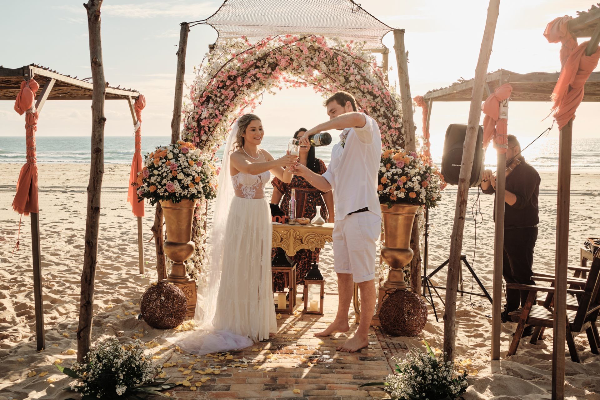 Foto Jesica & Giancarlo | Elopement Wedding | Morro Branco-CE Foto Jesica & Giancarlo | Elopement Wedding | Morro Branco-CE - Imagem 39