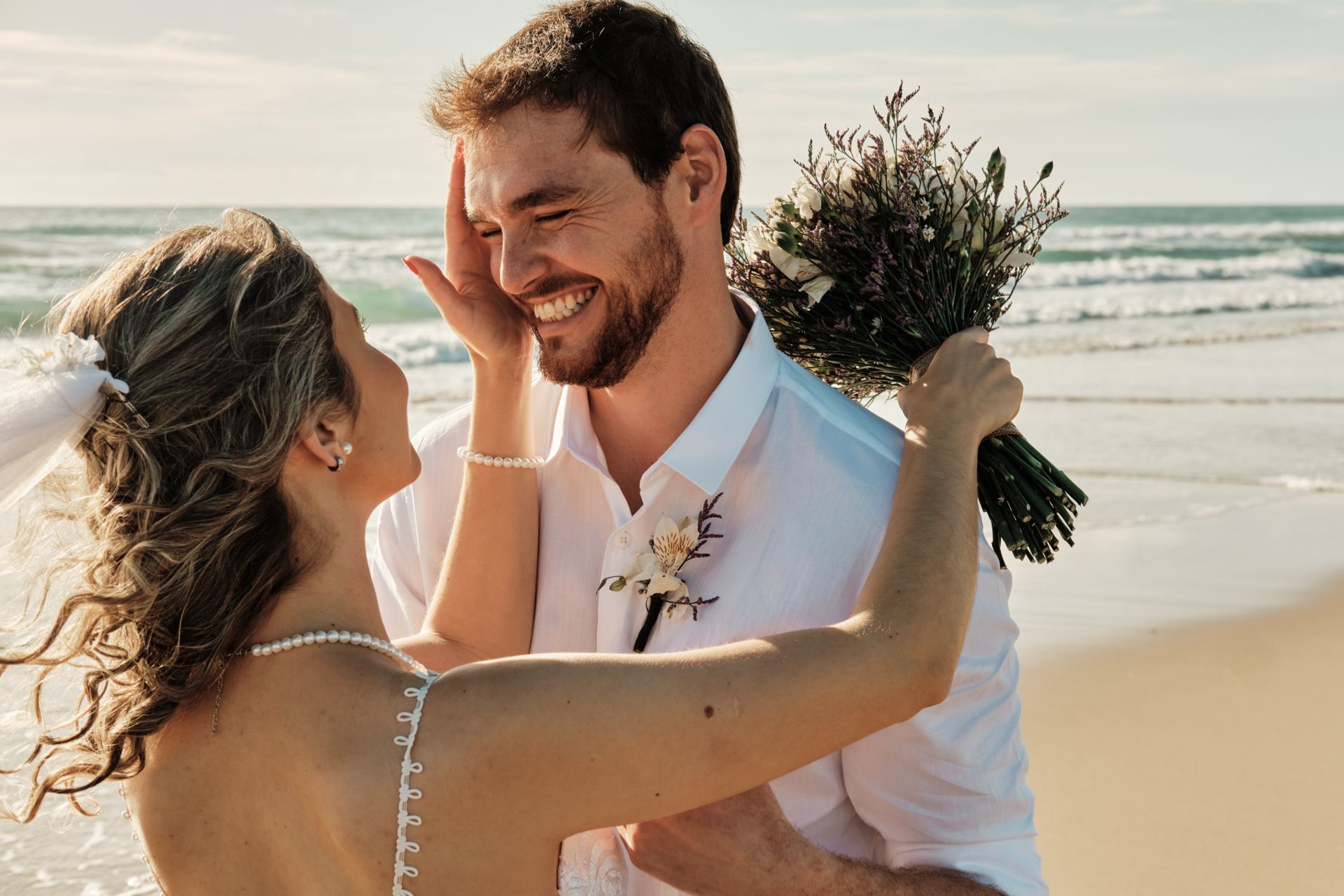 Foto Jesica & Giancarlo | Elopement Wedding | Morro Branco-CE Foto Jesica & Giancarlo | Elopement Wedding | Morro Branco-CE - Imagem 48