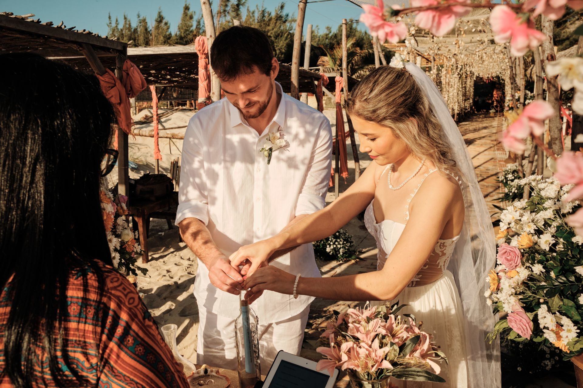 Foto Jesica & Giancarlo | Elopement Wedding | Morro Branco-CE Foto Jesica & Giancarlo | Elopement Wedding | Morro Branco-CE - Imagem 25