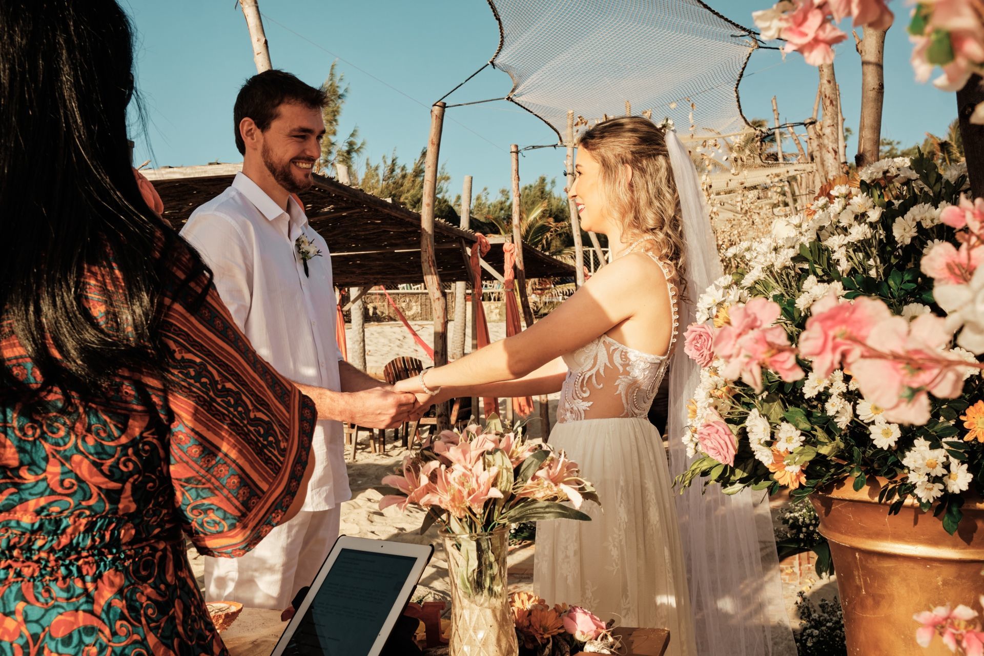Foto Jesica & Giancarlo | Elopement Wedding | Morro Branco-CE Foto Jesica & Giancarlo | Elopement Wedding | Morro Branco-CE - Imagem 17