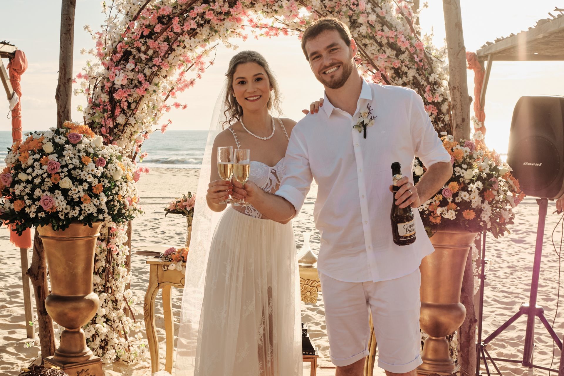 Foto Jesica & Giancarlo | Elopement Wedding | Morro Branco-CE Foto Jesica & Giancarlo | Elopement Wedding | Morro Branco-CE - Imagem 40