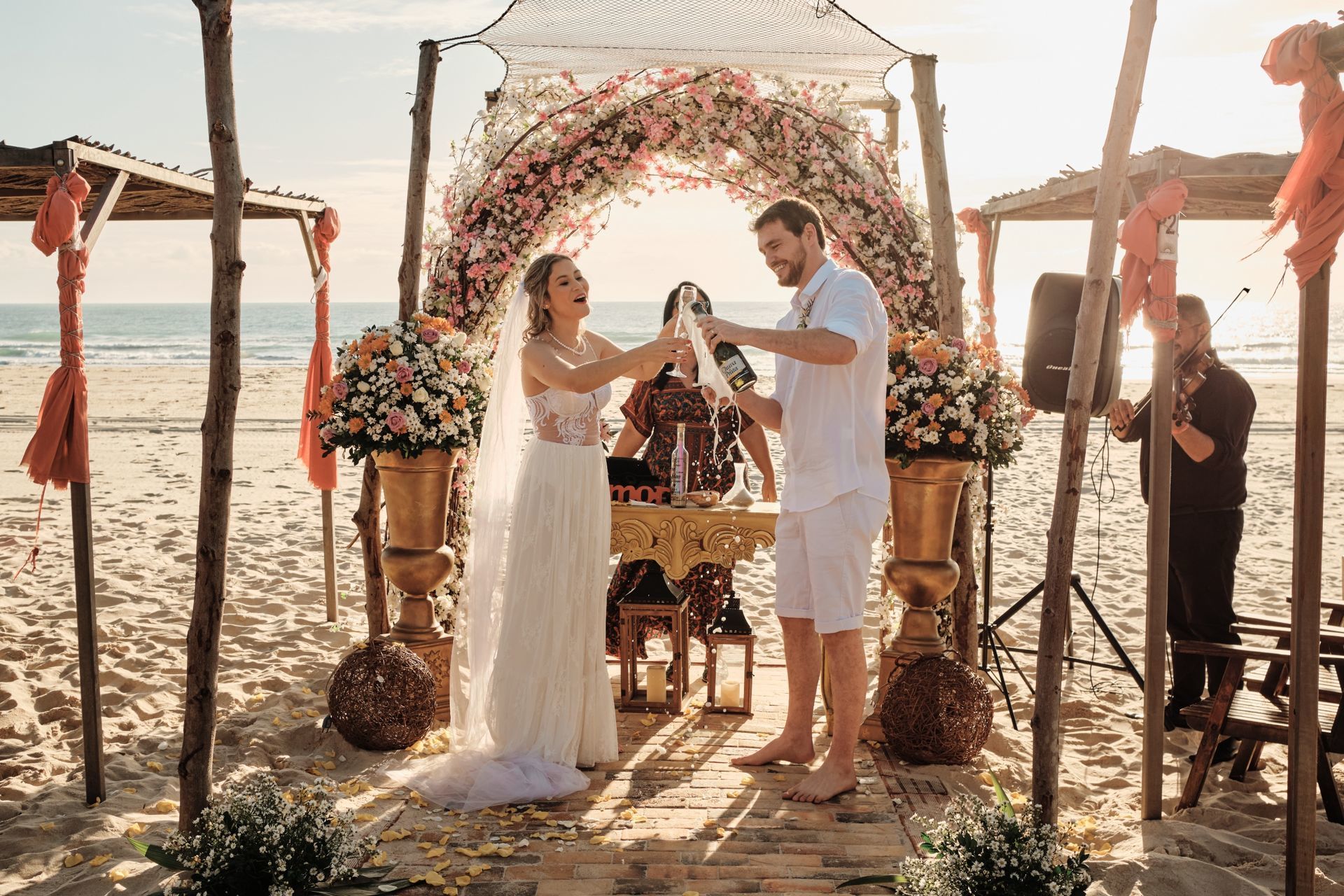 Foto Jesica & Giancarlo | Elopement Wedding | Morro Branco-CE Foto Jesica & Giancarlo | Elopement Wedding | Morro Branco-CE - Imagem 38