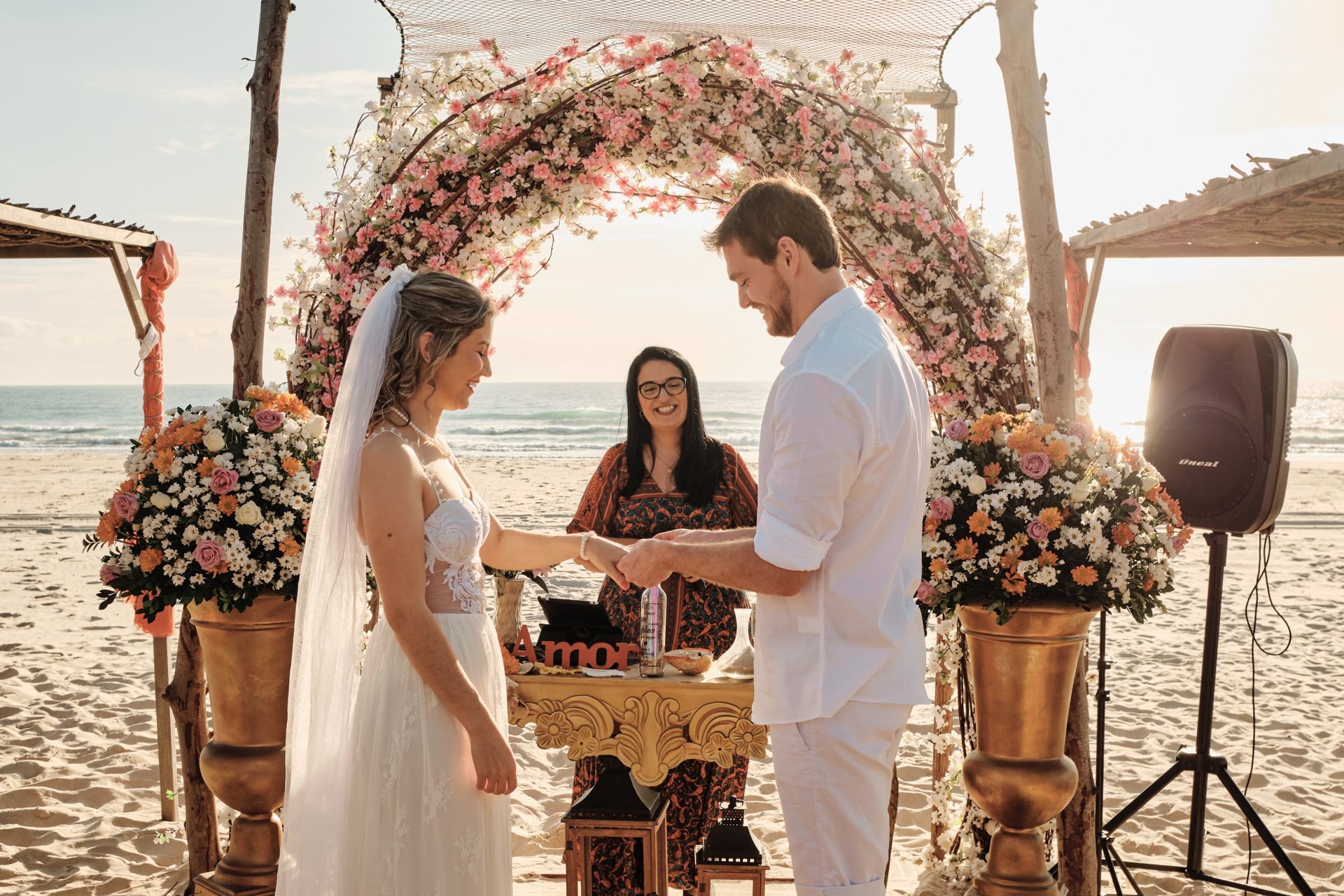 Foto Jesica & Giancarlo | Elopement Wedding | Morro Branco-CE Foto Jesica & Giancarlo | Elopement Wedding | Morro Branco-CE - Imagem 27