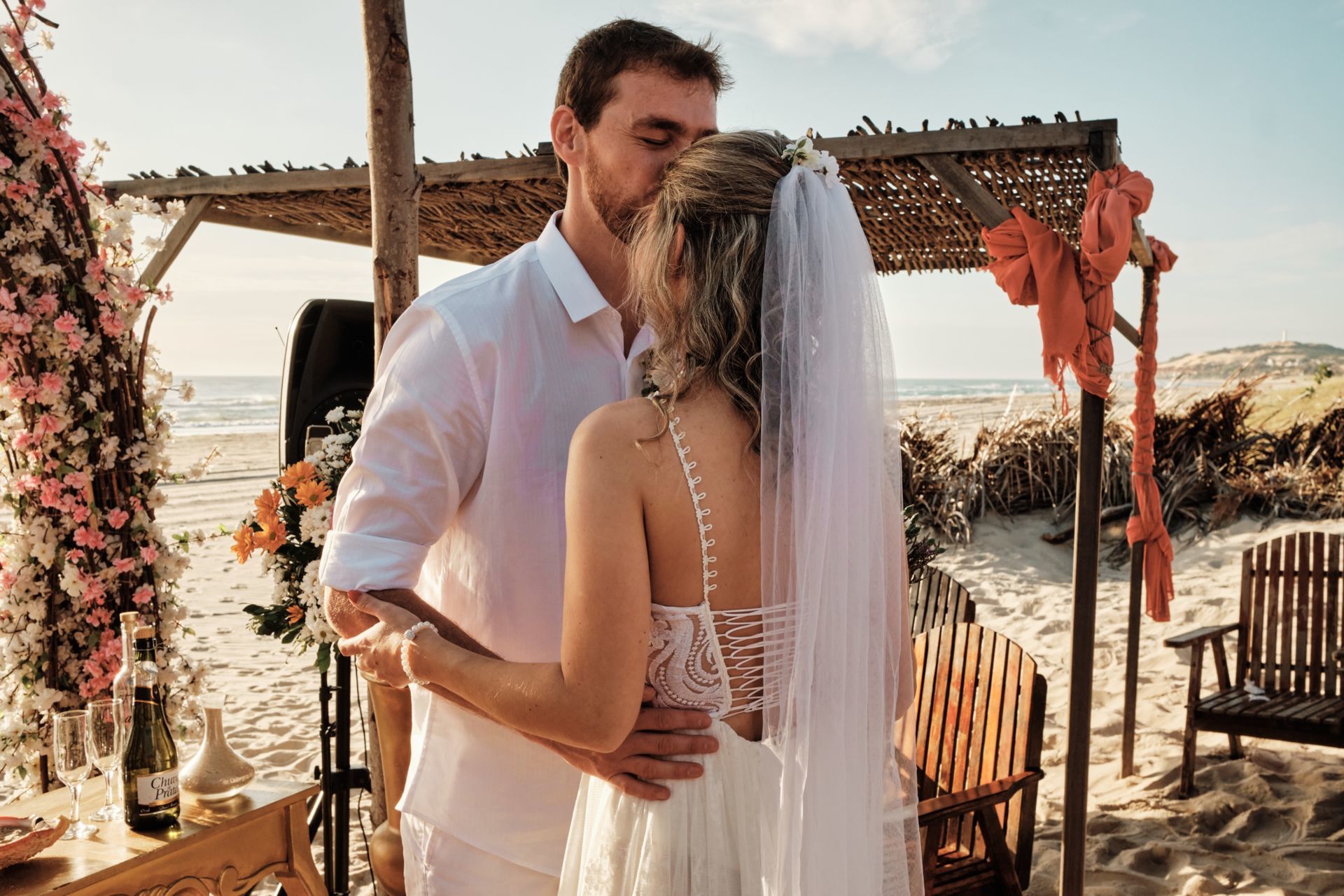 Foto Jesica & Giancarlo | Elopement Wedding | Morro Branco-CE Foto Jesica & Giancarlo | Elopement Wedding | Morro Branco-CE - Imagem 16