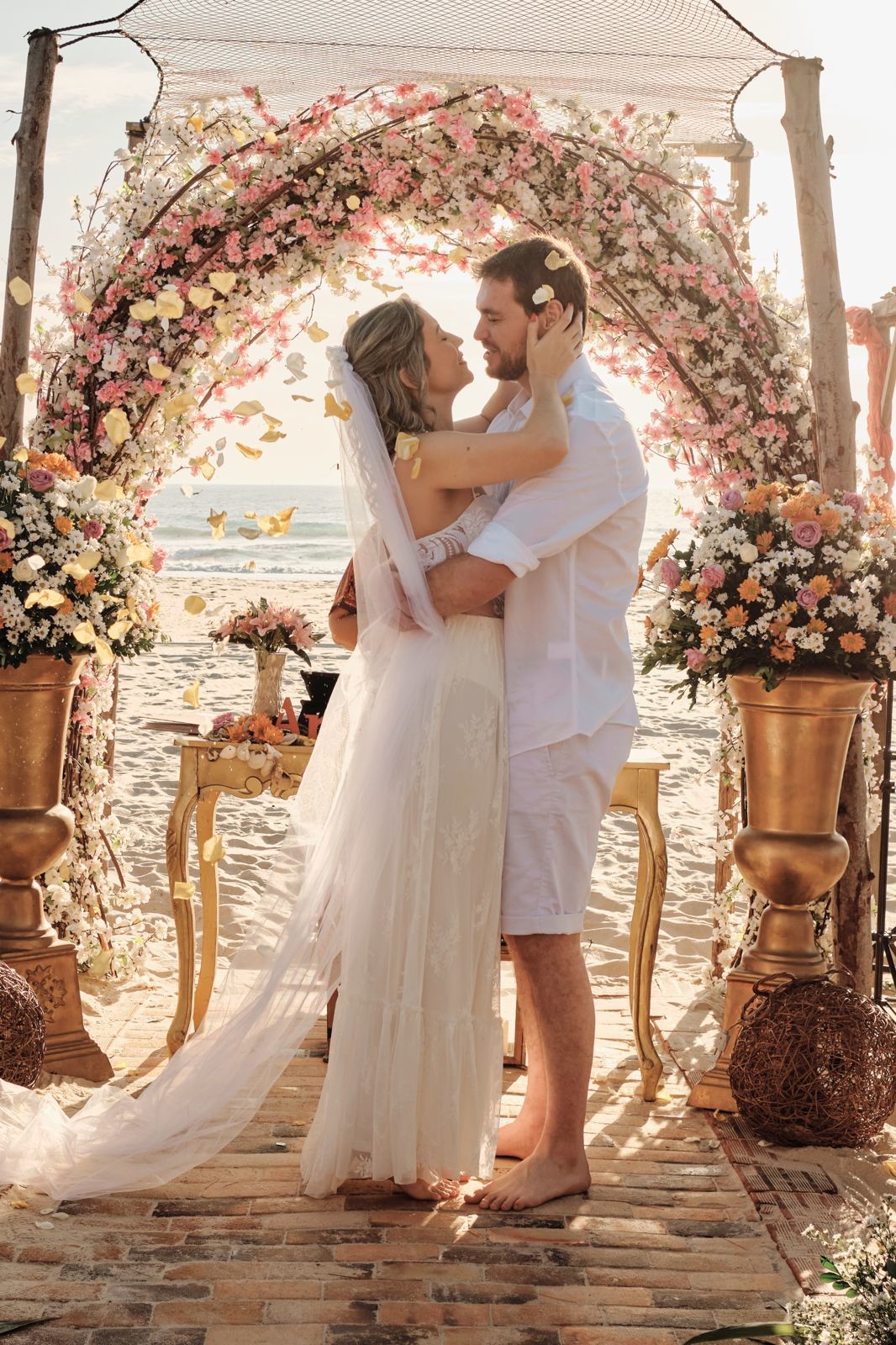 Foto Jesica & Giancarlo | Elopement Wedding | Morro Branco-CE Foto Jesica & Giancarlo | Elopement Wedding | Morro Branco-CE - Imagem 31