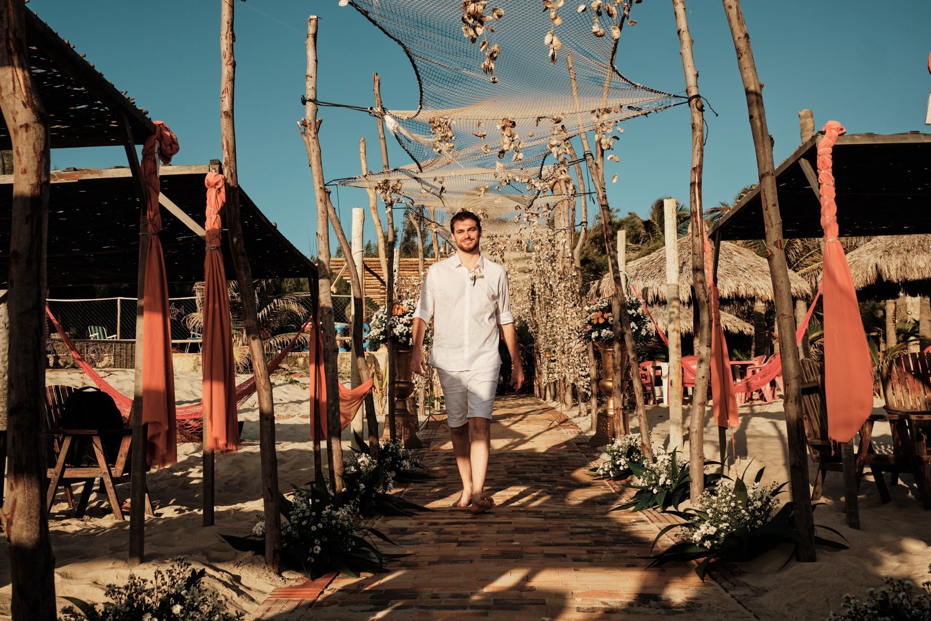 Foto Jesica & Giancarlo | Elopement Wedding | Morro Branco-CE Foto Jesica & Giancarlo | Elopement Wedding | Morro Branco-CE - Imagem 10