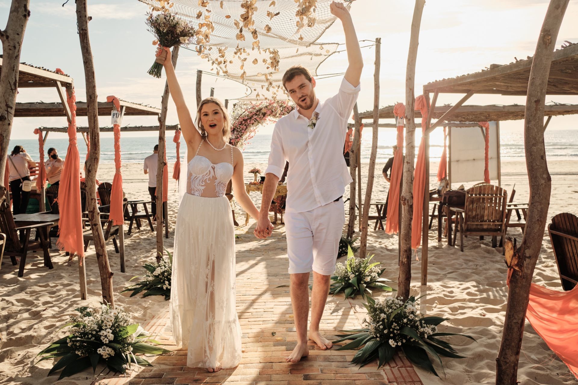 Foto Jesica & Giancarlo | Elopement Wedding | Morro Branco-CE Foto Jesica & Giancarlo | Elopement Wedding | Morro Branco-CE - Imagem 41