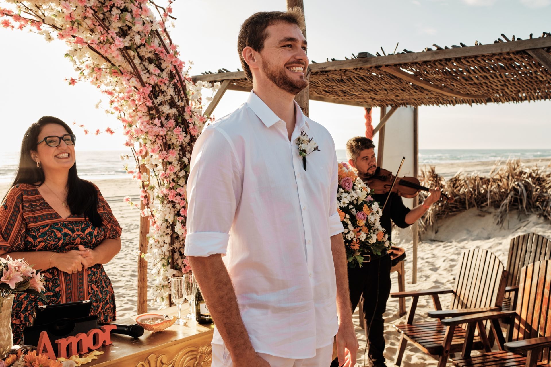 Foto Jesica & Giancarlo | Elopement Wedding | Morro Branco-CE Foto Jesica & Giancarlo | Elopement Wedding | Morro Branco-CE - Imagem 13