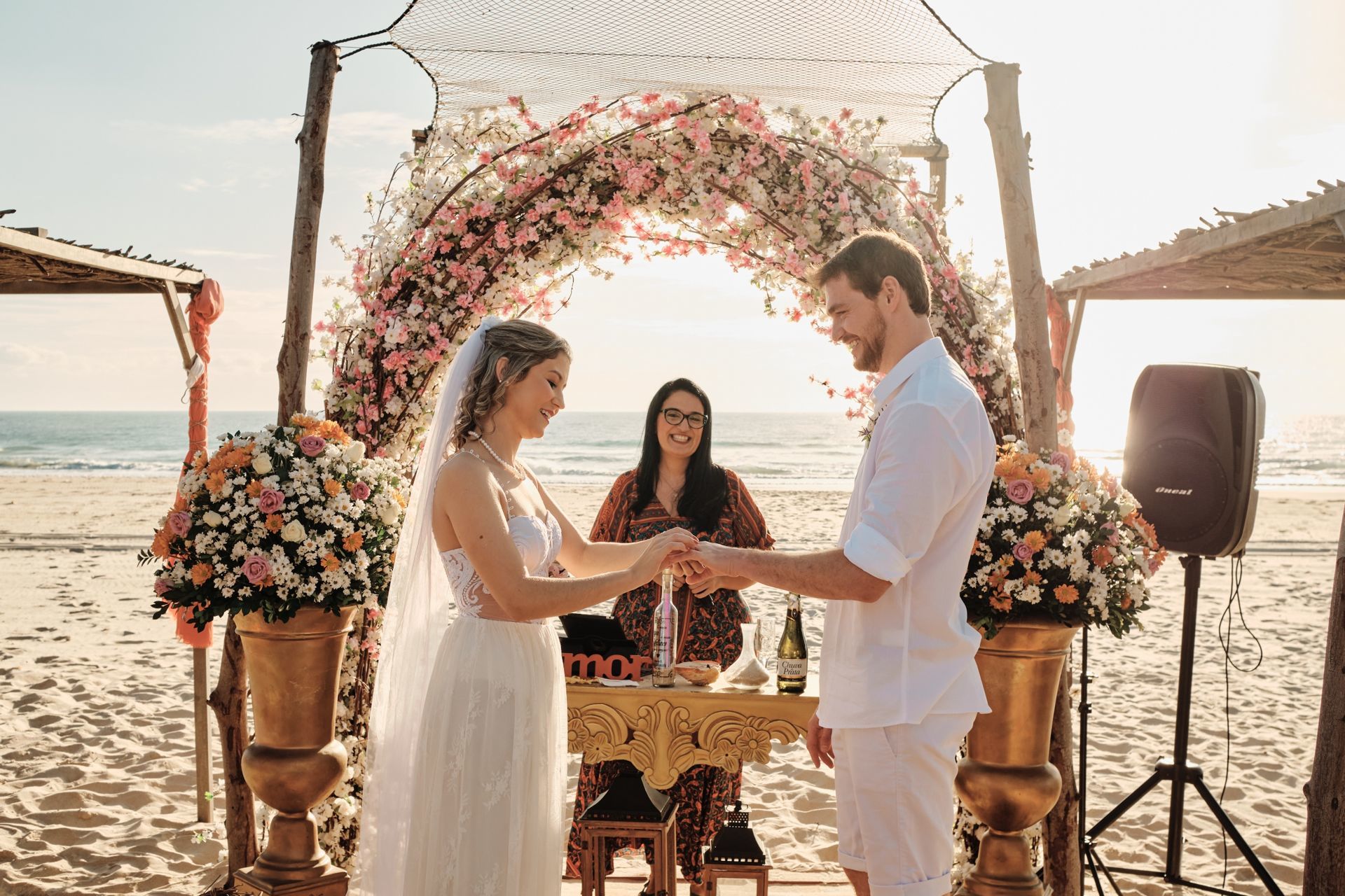 Foto Jesica & Giancarlo | Elopement Wedding | Morro Branco-CE Foto Jesica & Giancarlo | Elopement Wedding | Morro Branco-CE - Imagem 29