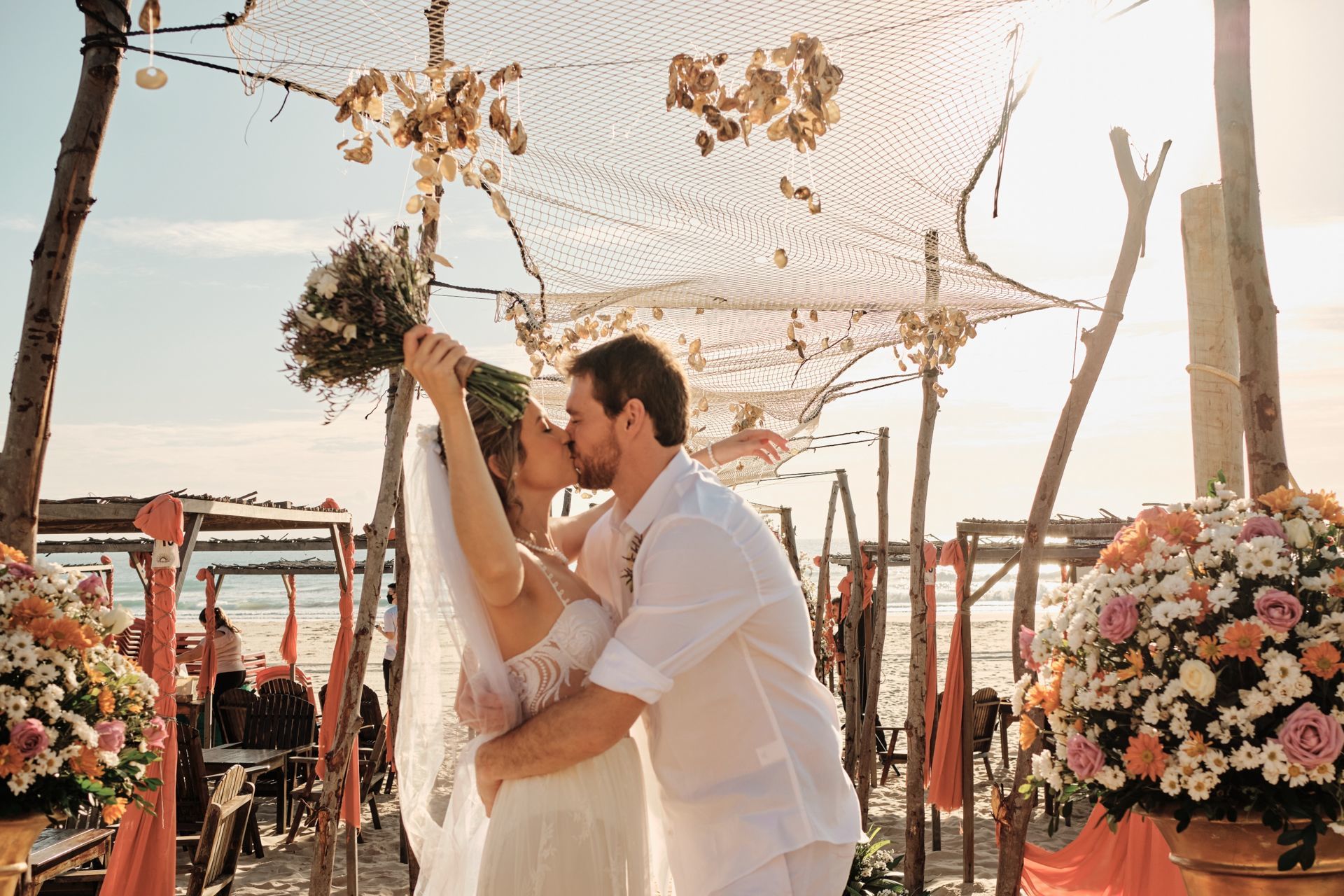 Foto Jesica & Giancarlo | Elopement Wedding | Morro Branco-CE Foto Jesica & Giancarlo | Elopement Wedding | Morro Branco-CE - Imagem 43