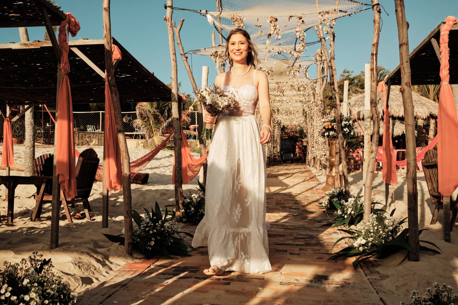 Foto Jesica & Giancarlo | Elopement Wedding | Morro Branco-CE Foto Jesica & Giancarlo | Elopement Wedding | Morro Branco-CE - Imagem 15